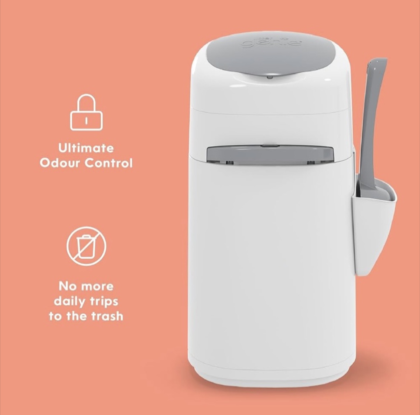 Litter Genie Cat Litter Disposal System