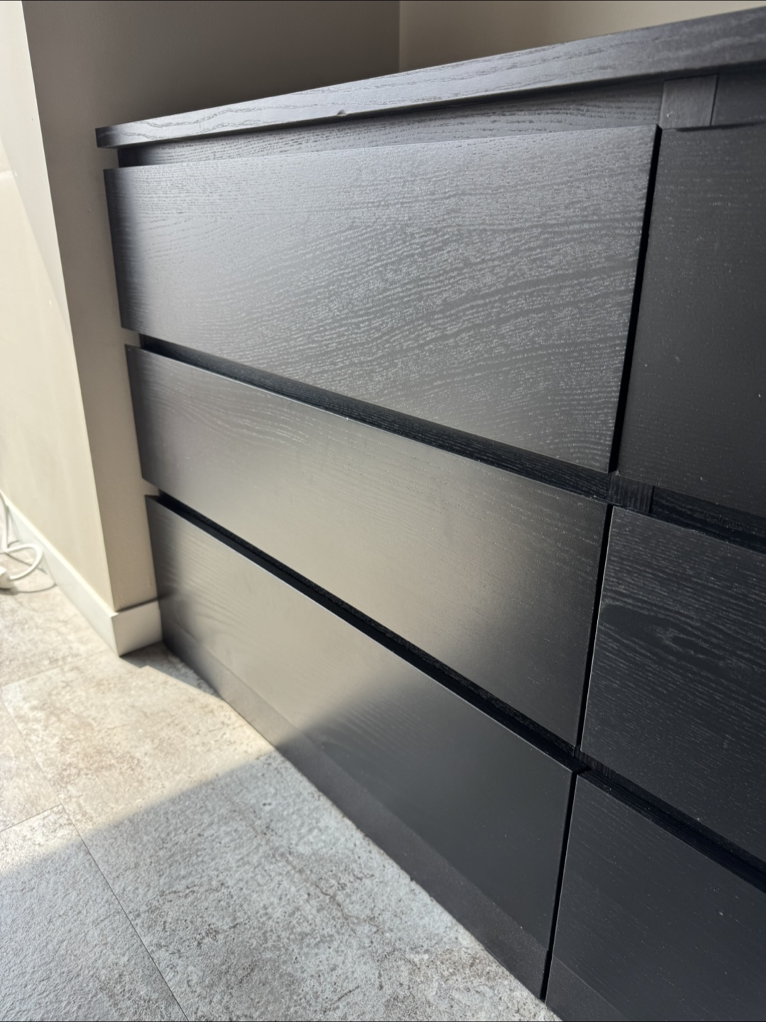 IKEA 6 drawer dresser - photo 4