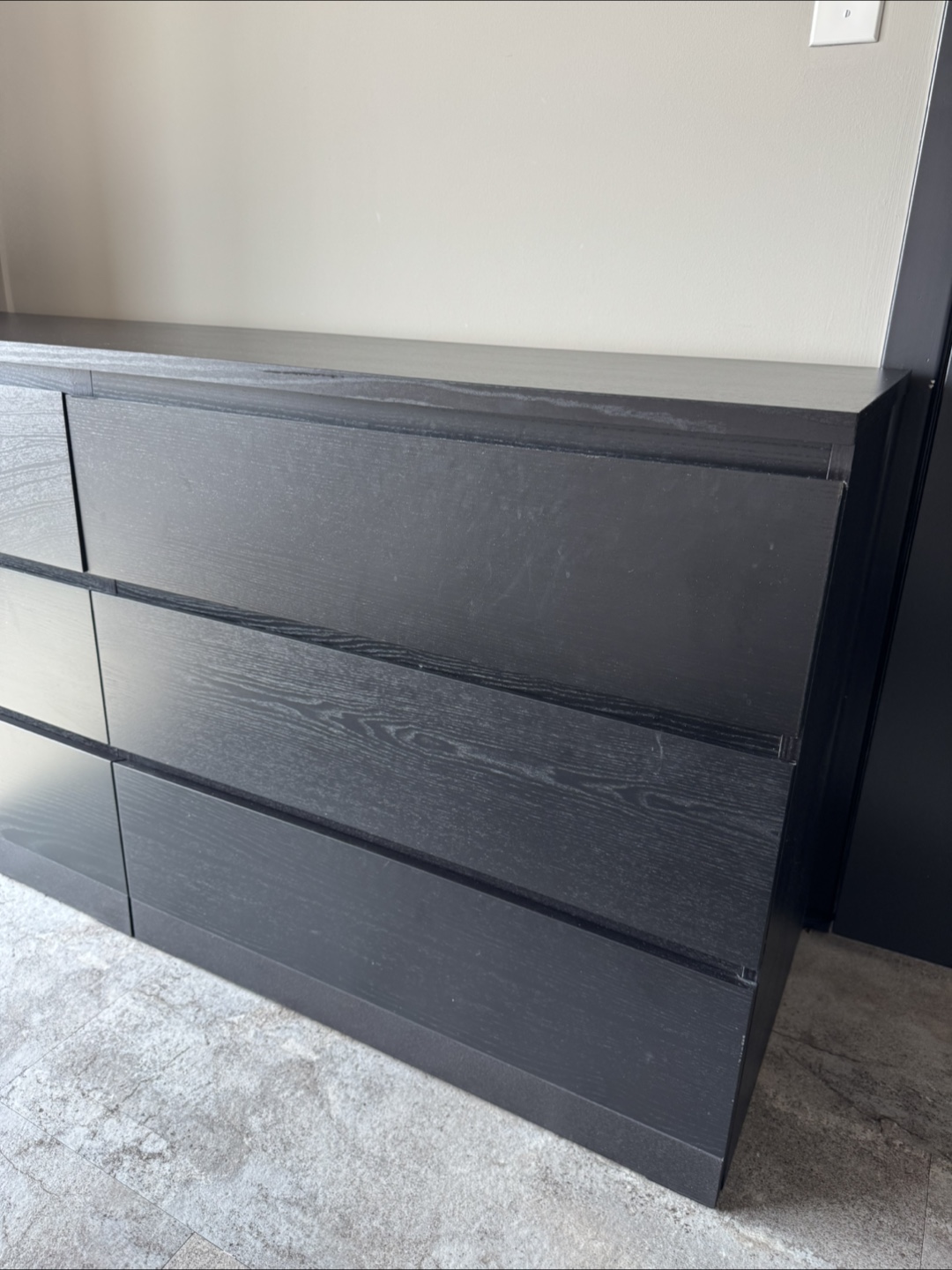 IKEA 6 drawer dresser - photo 5