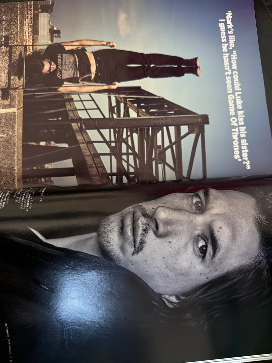 Adam Driver British GQ (Star Wars) image indicator(6)