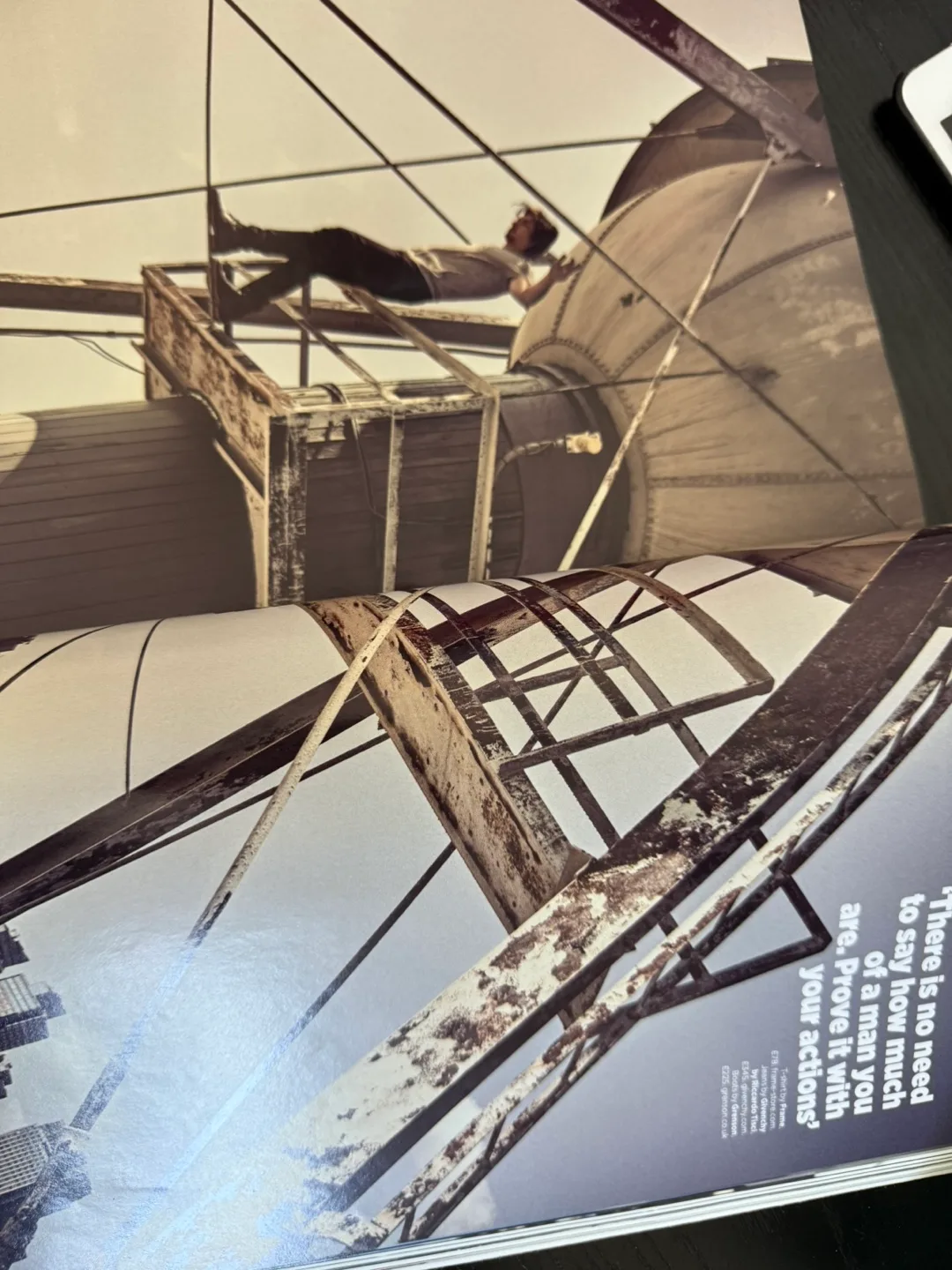 Adam Driver British GQ (Star Wars) image indicator(3)