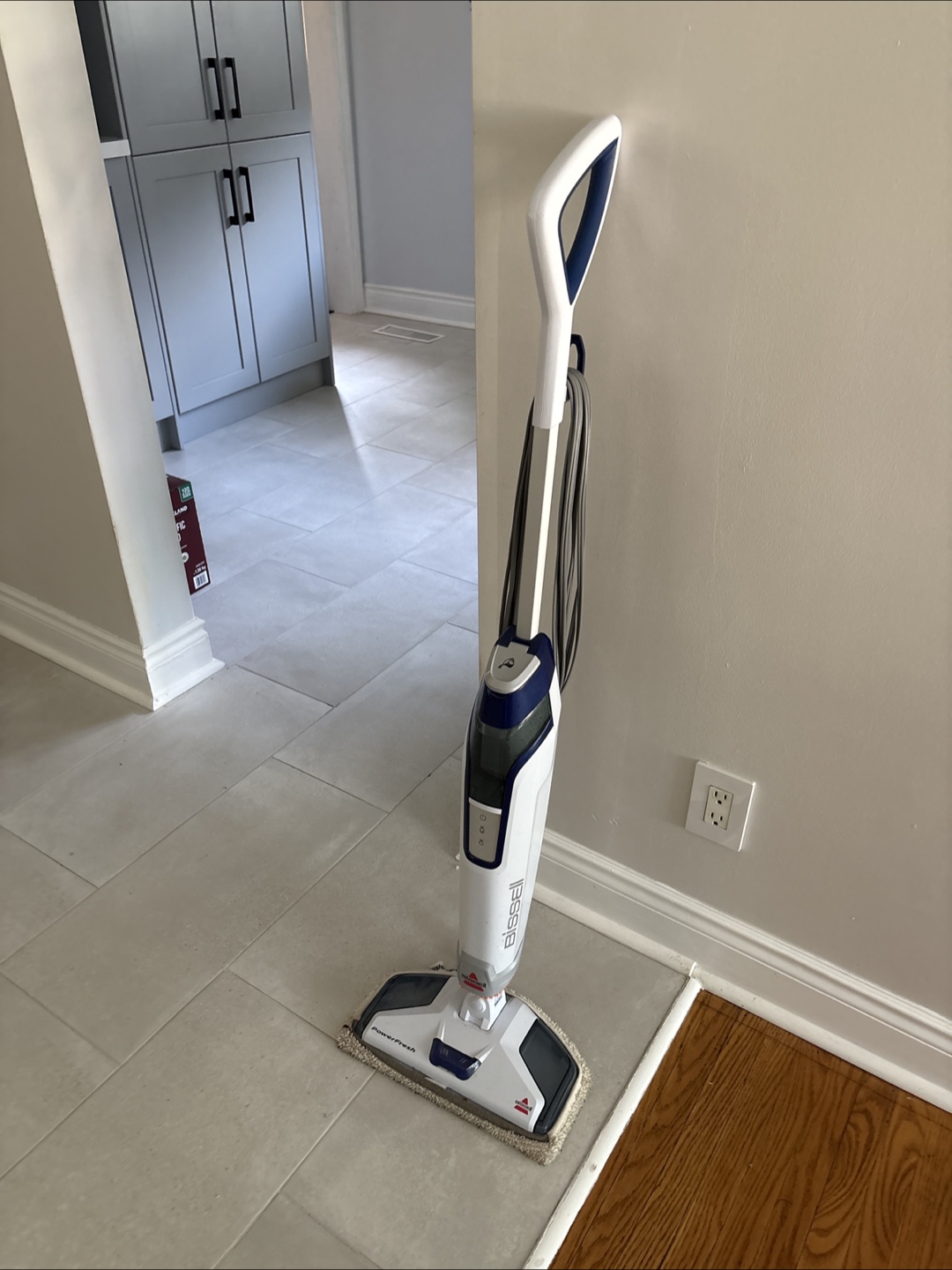 Bissell PowerFresh Steam Mop