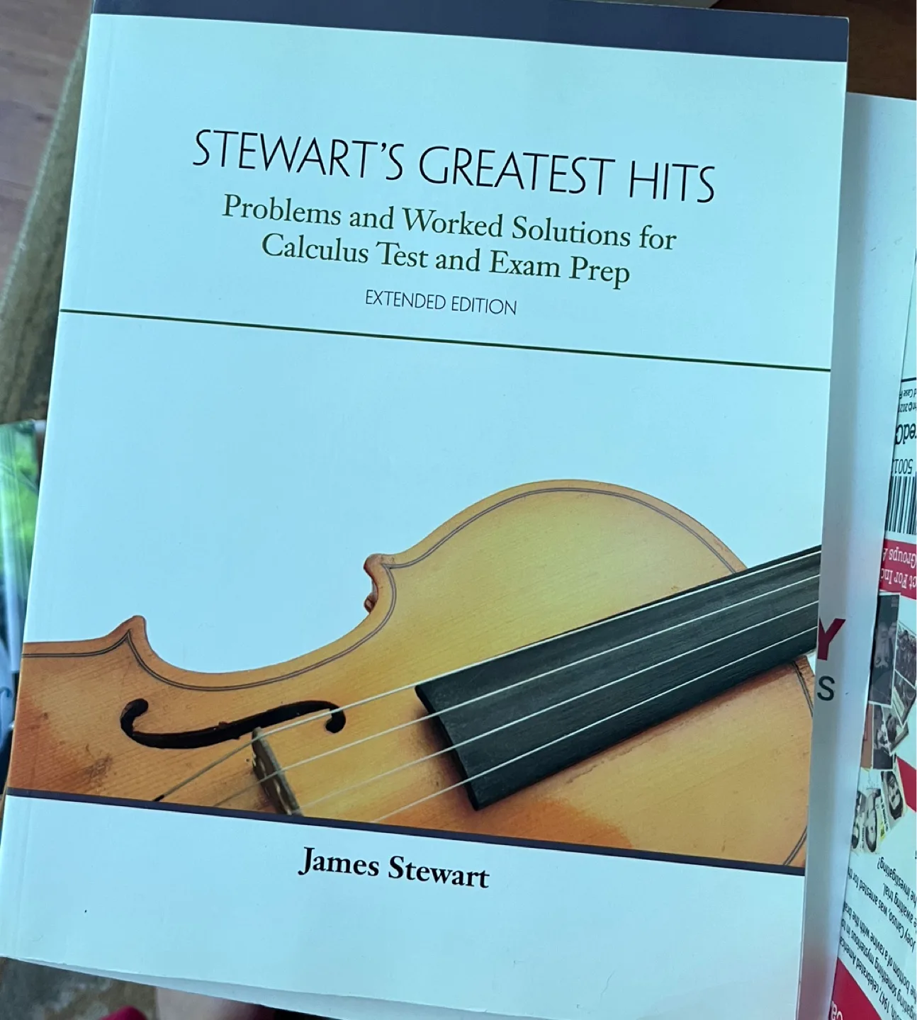 Stewart's Greatest Hits Textbook