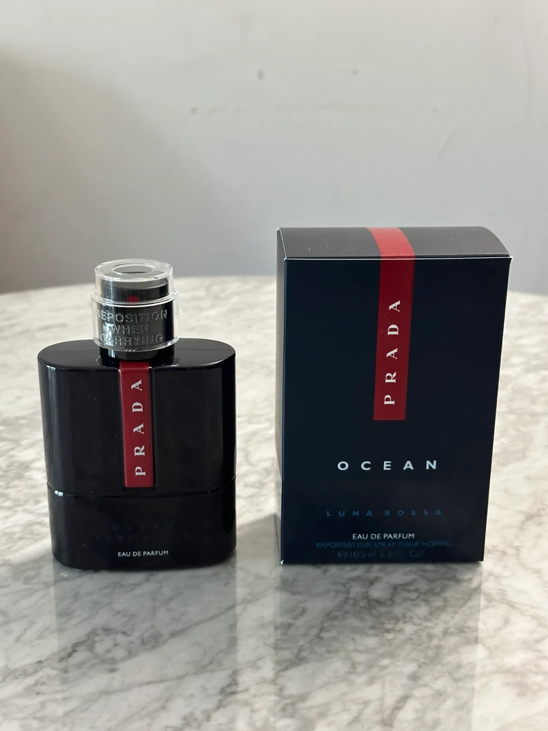 Prada Luna Rossa Ocean Eau de Parfum 100ml image indicator(2)