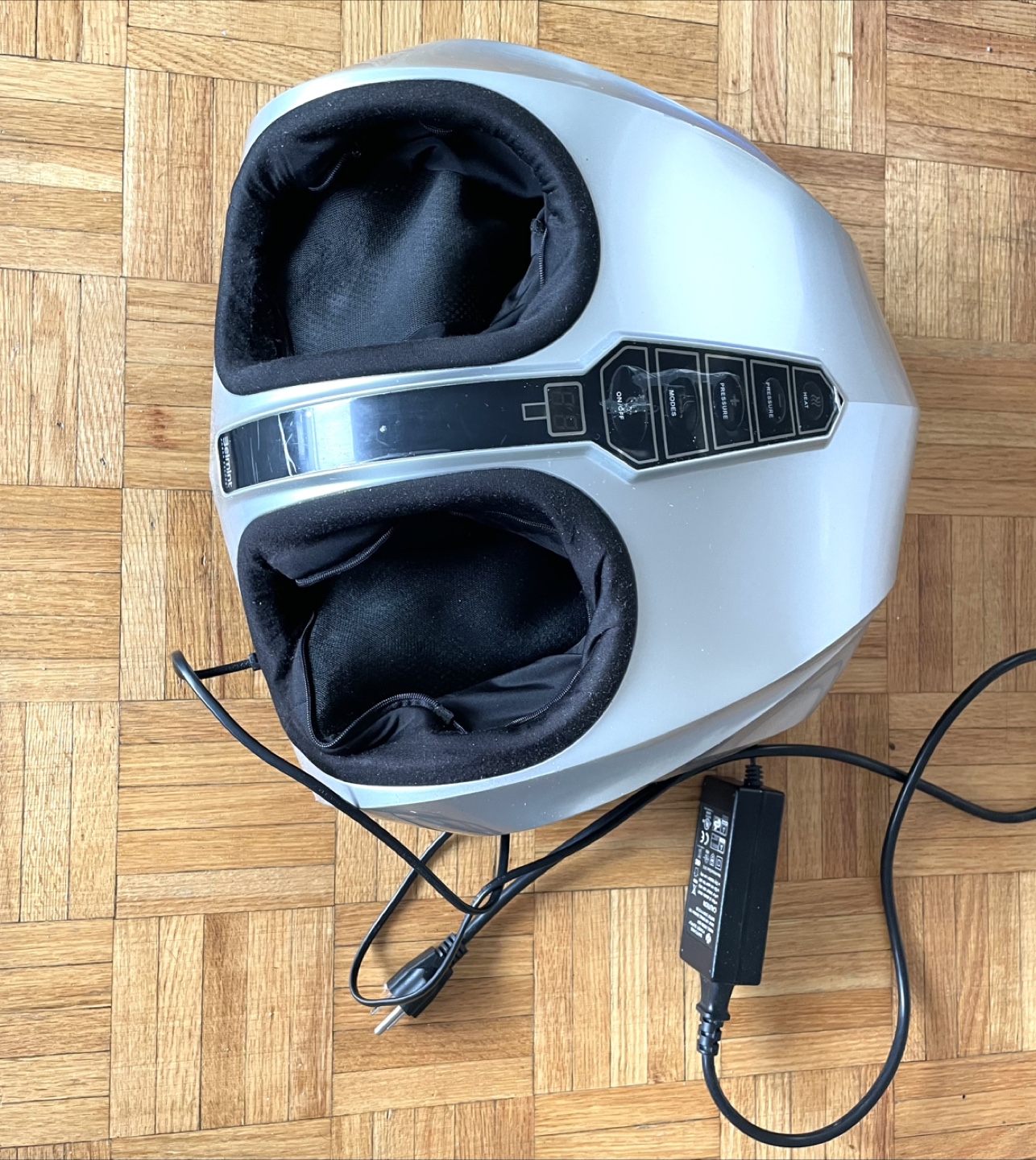 Foot Massager & Neck Massager Set
