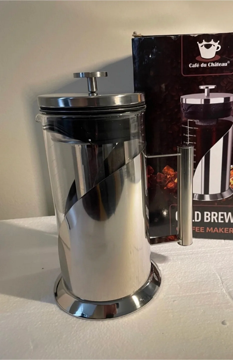 New Café du Château Cold Brew Coffee Maker 🥕 thumbnail