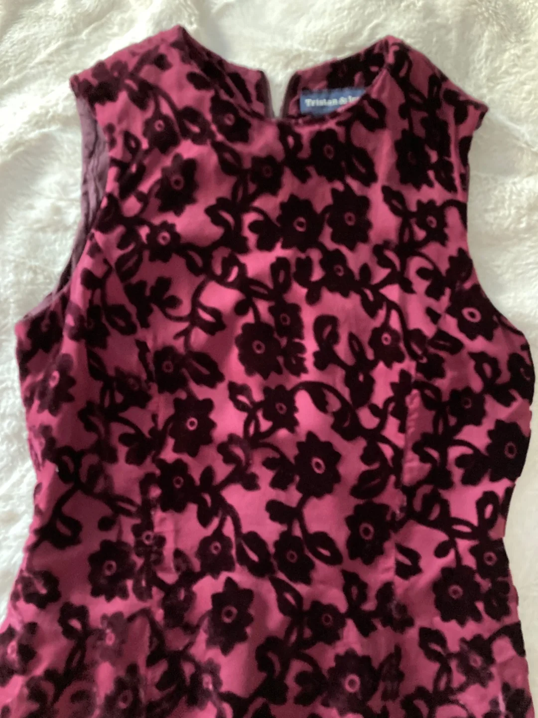 Tristan & Iseut Floral Dress lady size 8 image indicator(2)