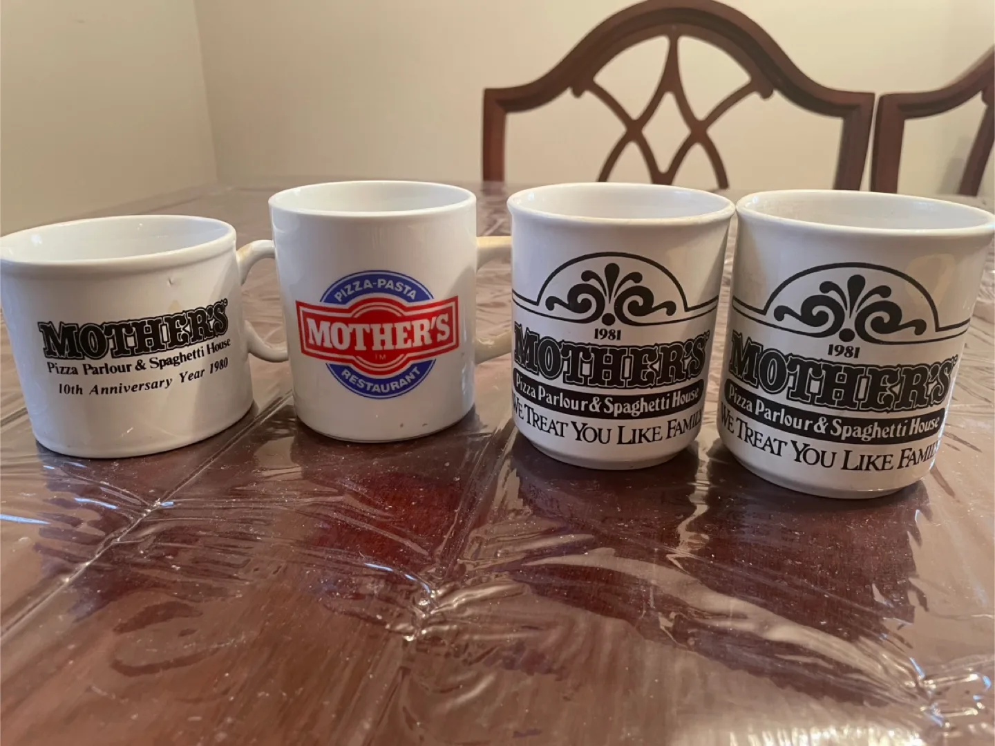 Mother's Restaurant Coffee Mugs thumbnail