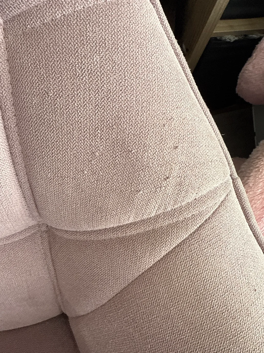 Pair of Pink Accent Chairs image indicator(3)