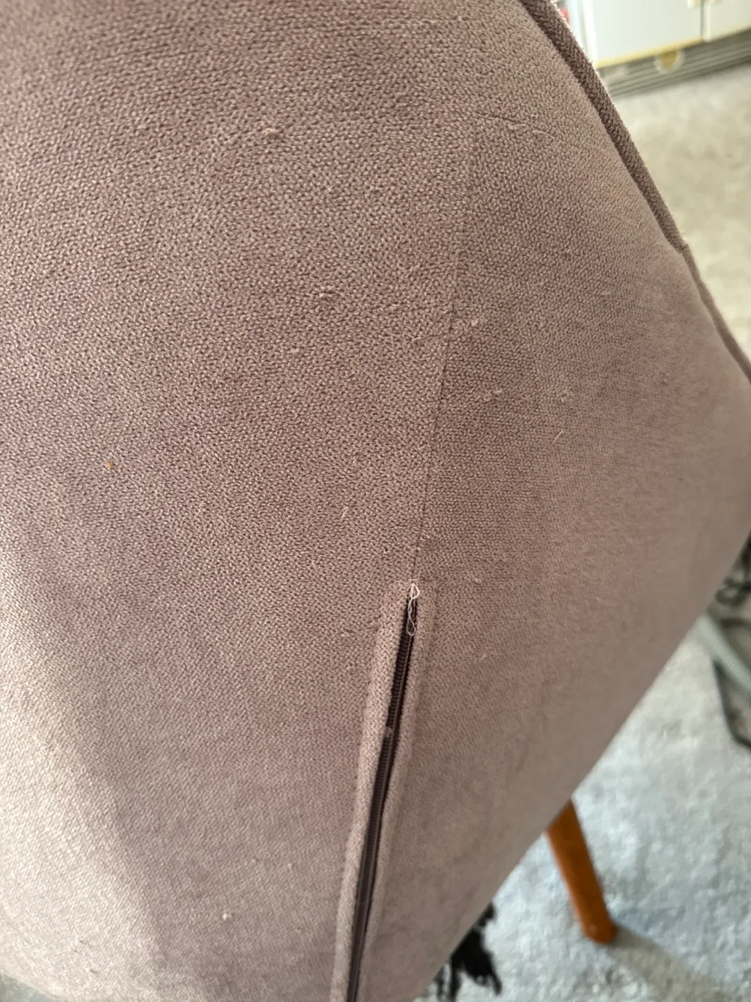 Pair of Pink Accent Chairs image indicator(5)