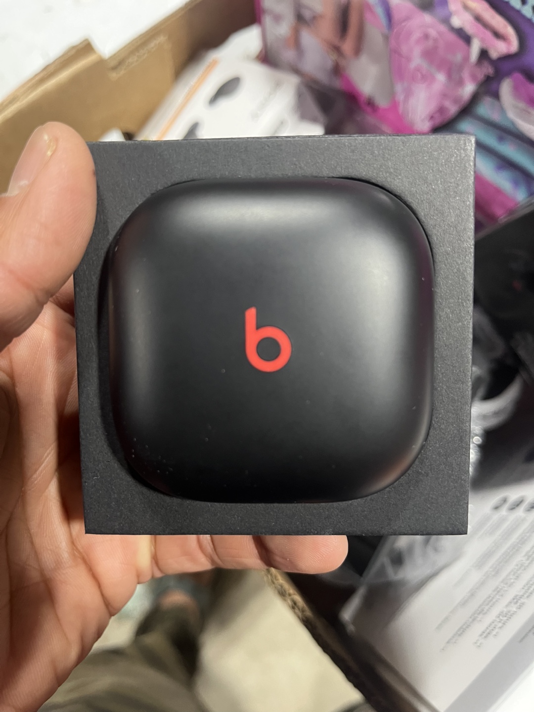 Beats Fit Pro Wireless Earbuds