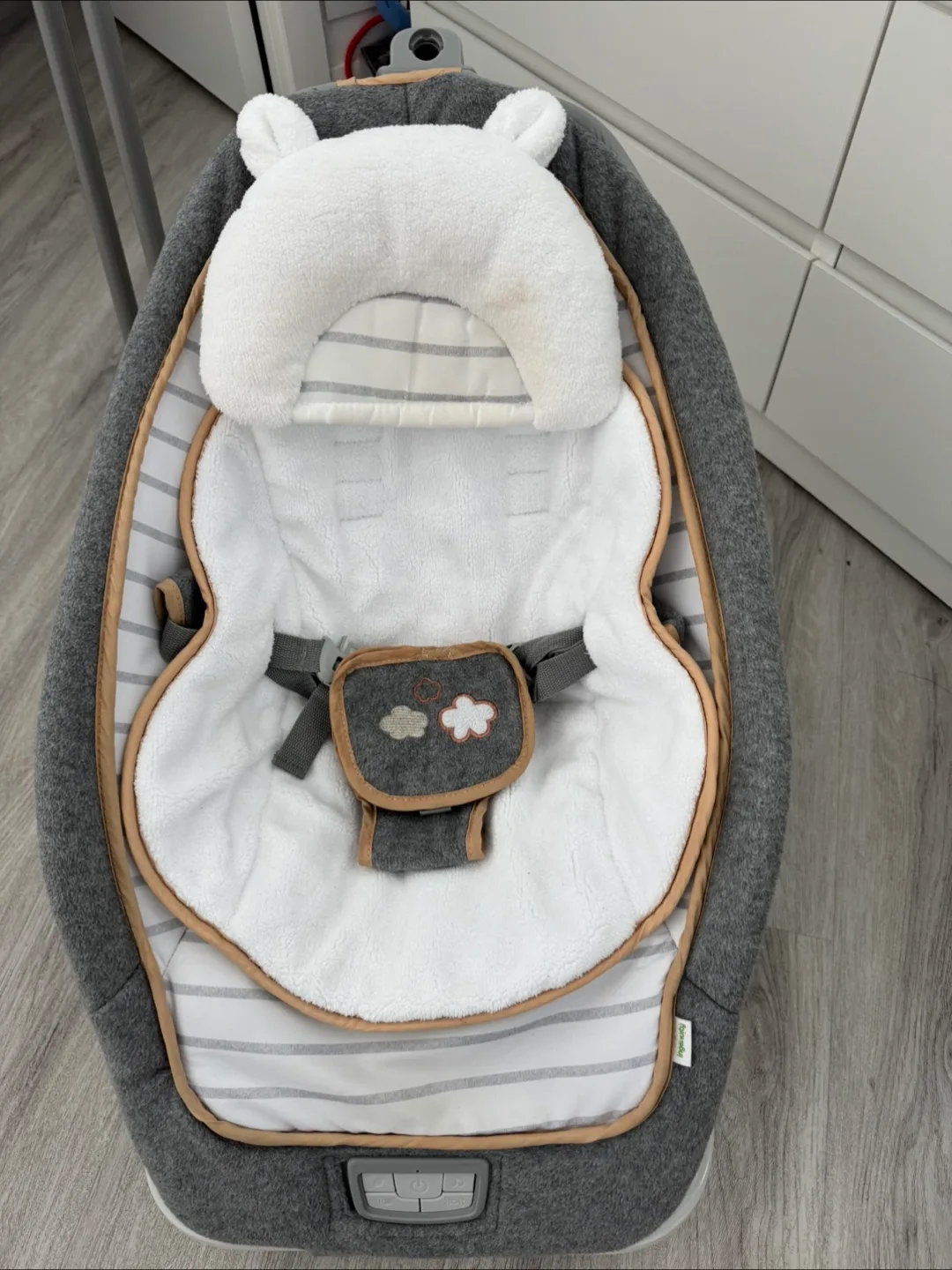 Ingenuity Baby bouncer image indicator(4)