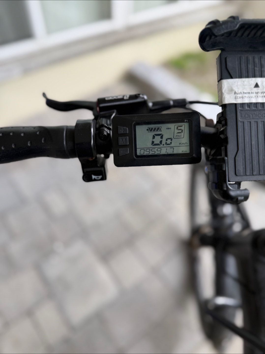 Electric Bike