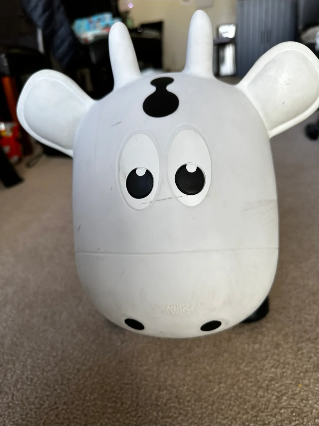 Cow Bouncy Toy thumbnail