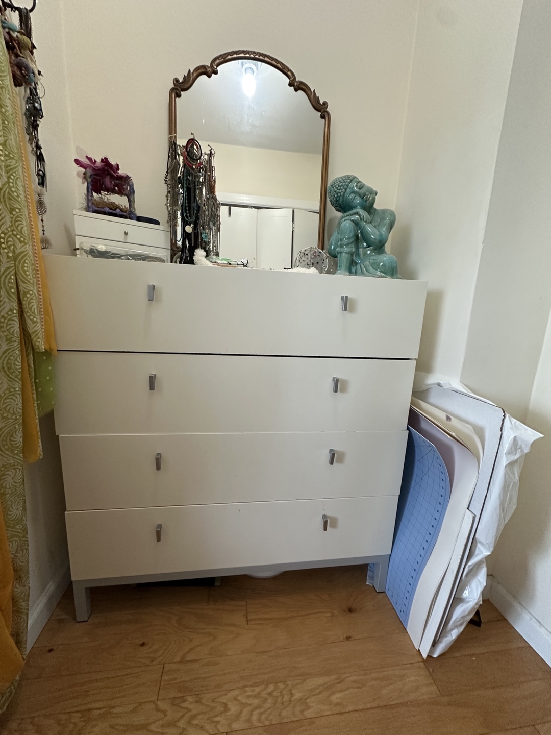 White Dresser (mirror not included) - photo 2