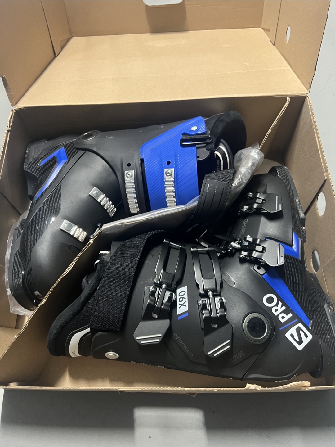 Salomon X90 Ski Boots - photo 3
