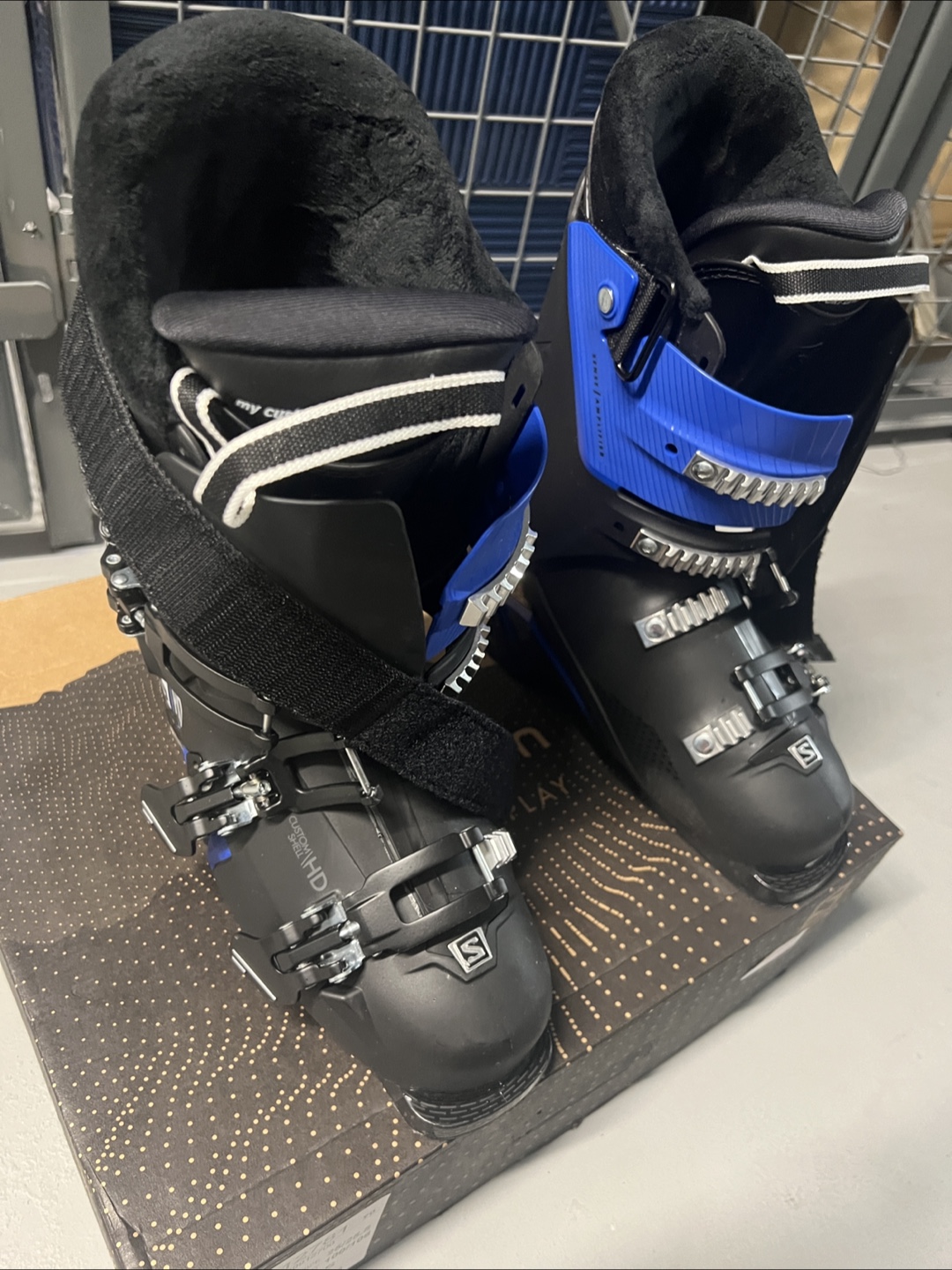 Salomon X90 Ski Boots - photo 2