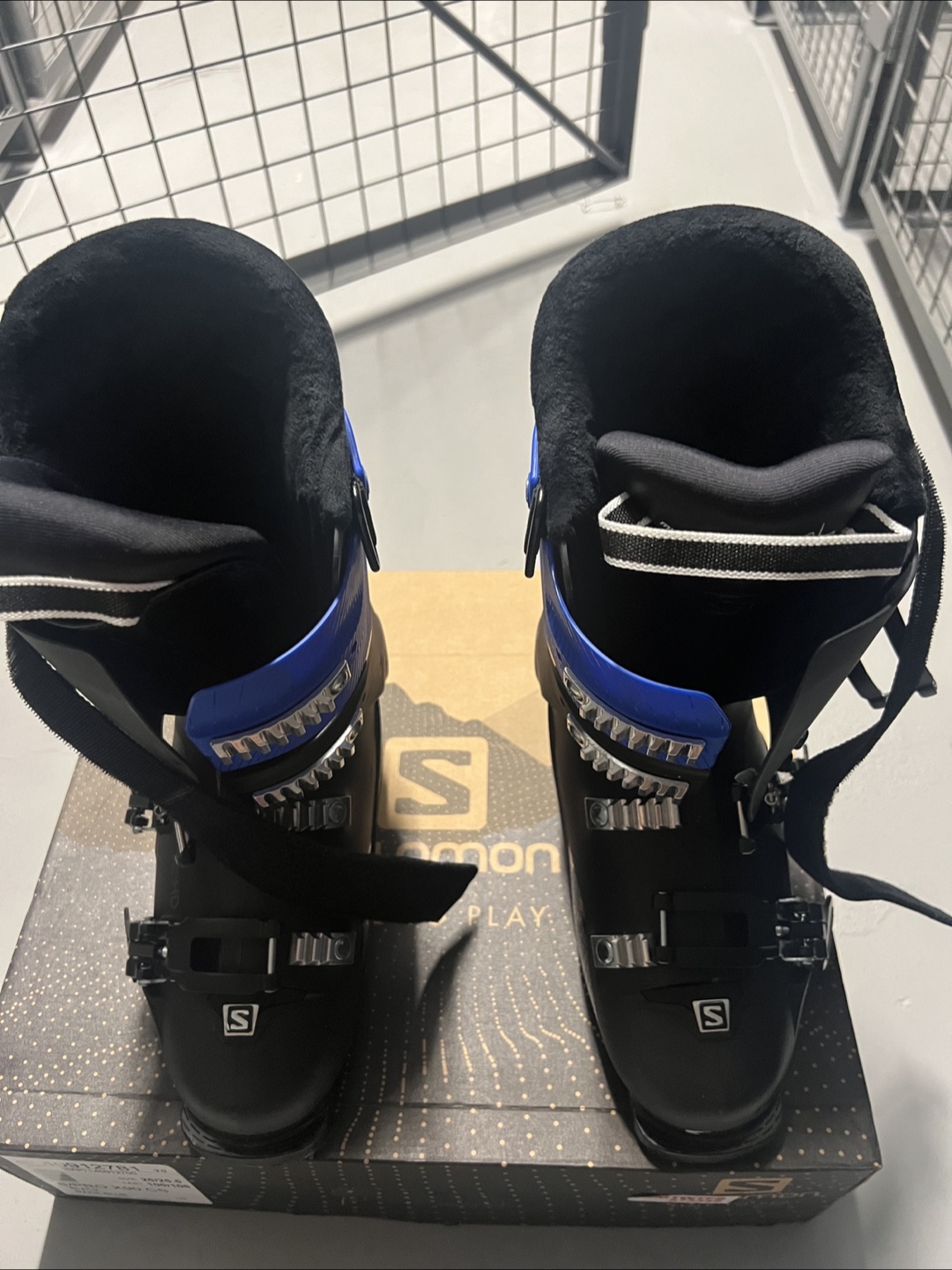 Salomon X90 Ski Boots - photo 4