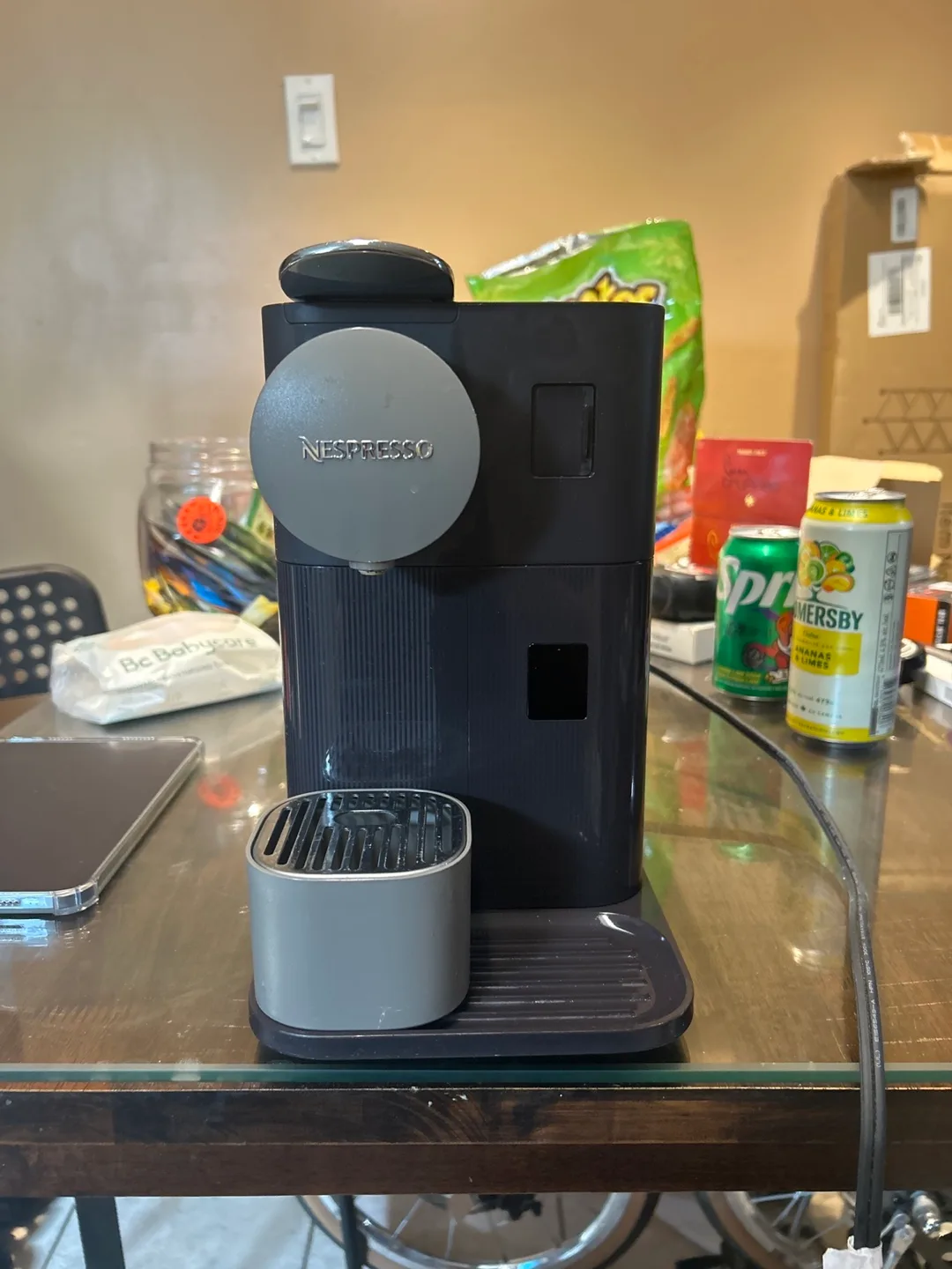 Nespresso Coffee Machine thumbnail