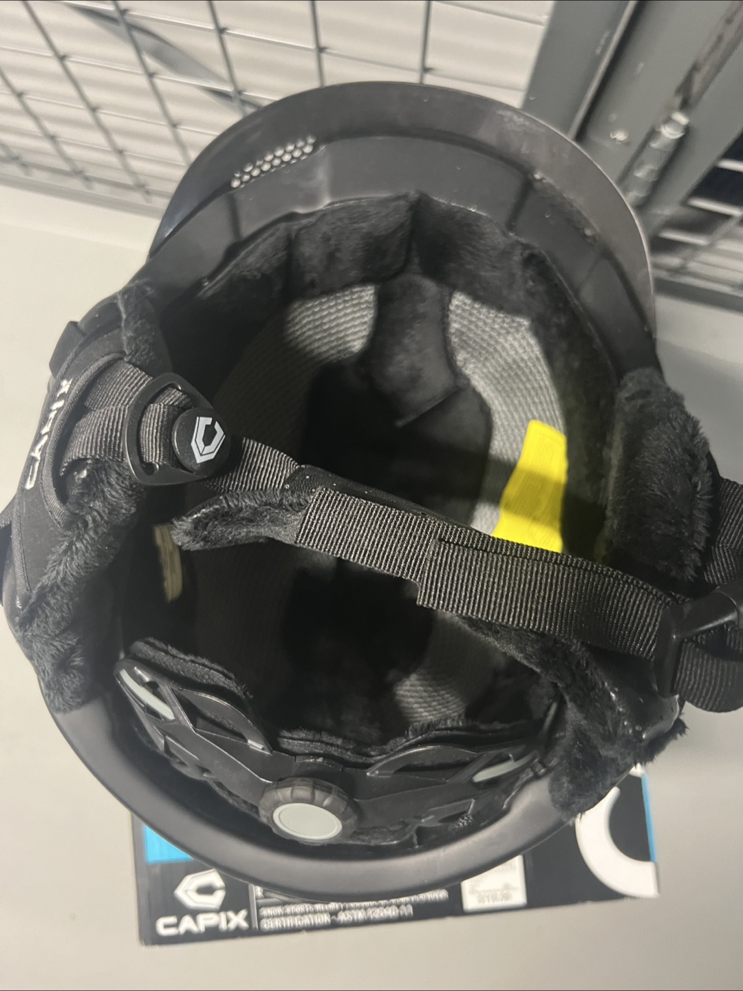 Capix Edge Snow Sports Helmet - L/G - photo 2