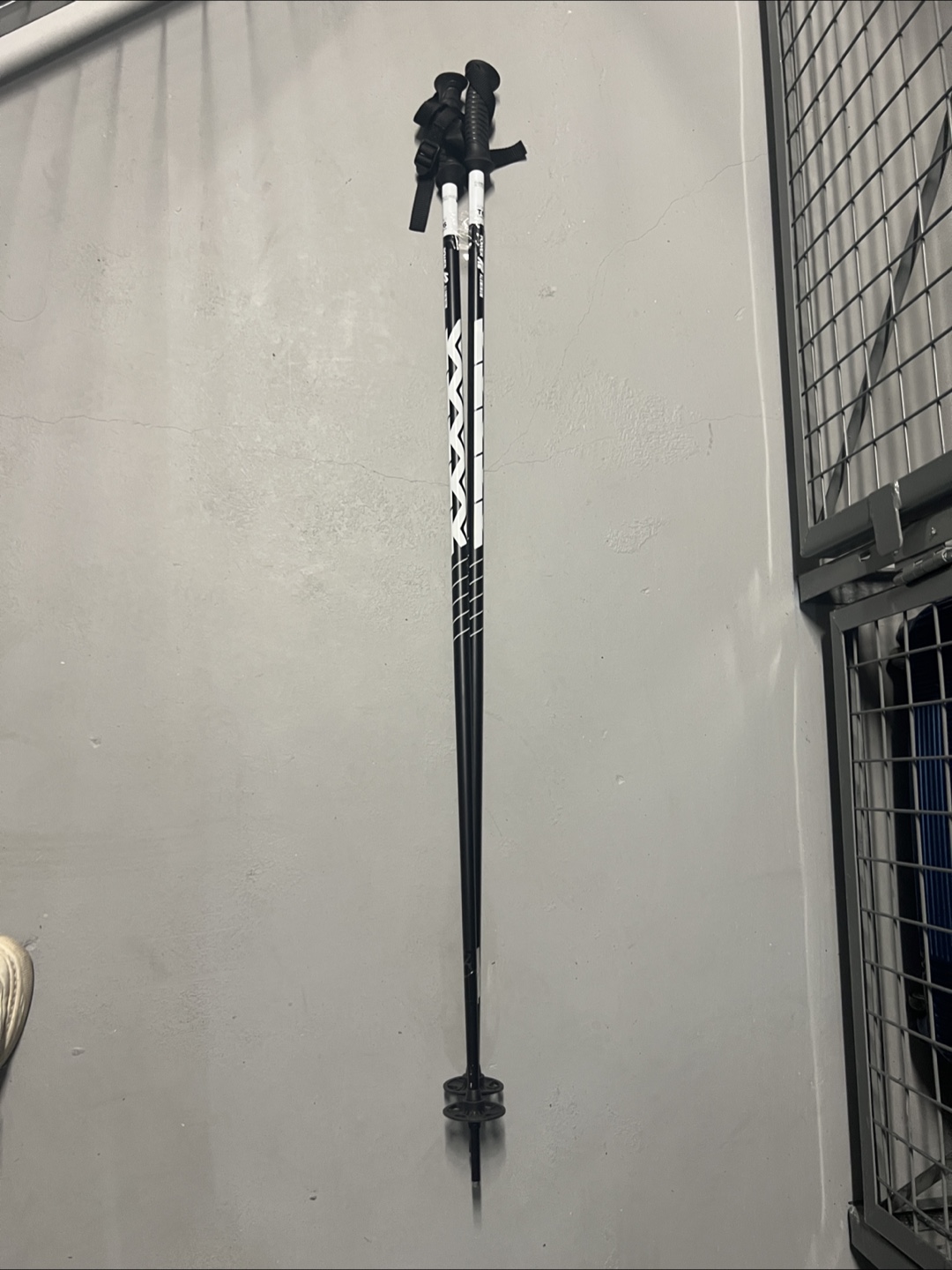 Power K2 Aluminum Poles