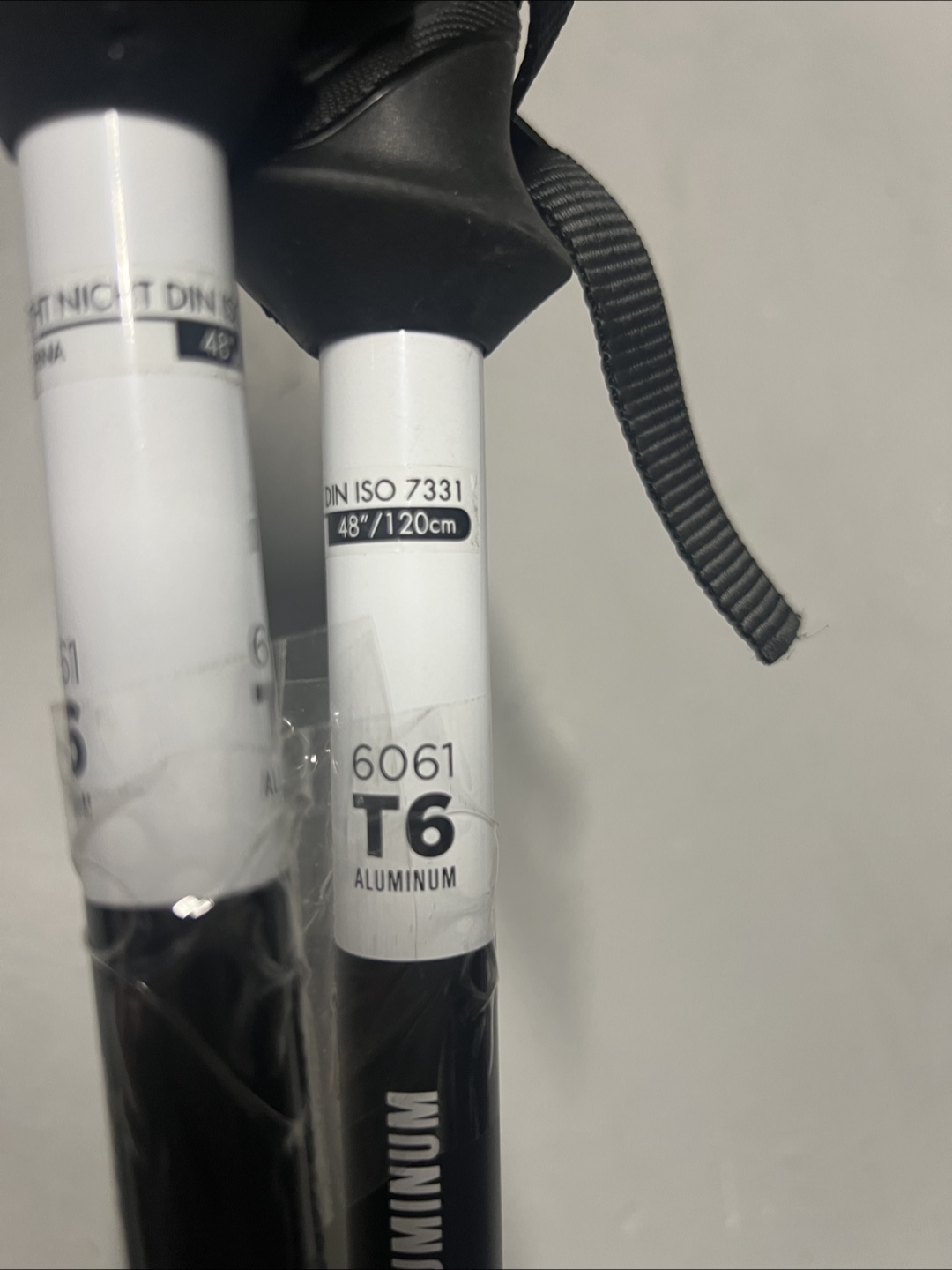 Power K2 Aluminum Poles - photo 3