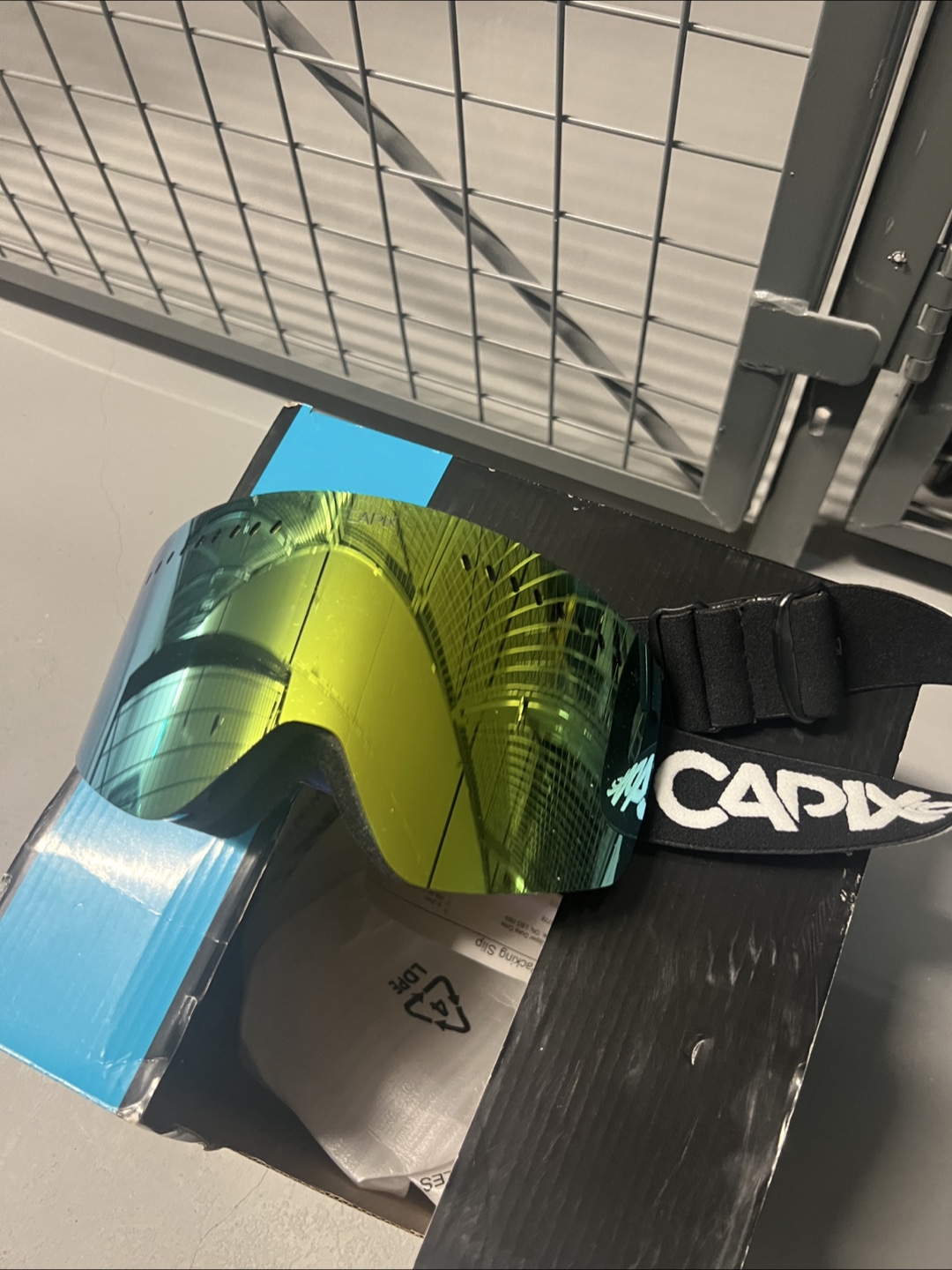 CAPiX Goggles