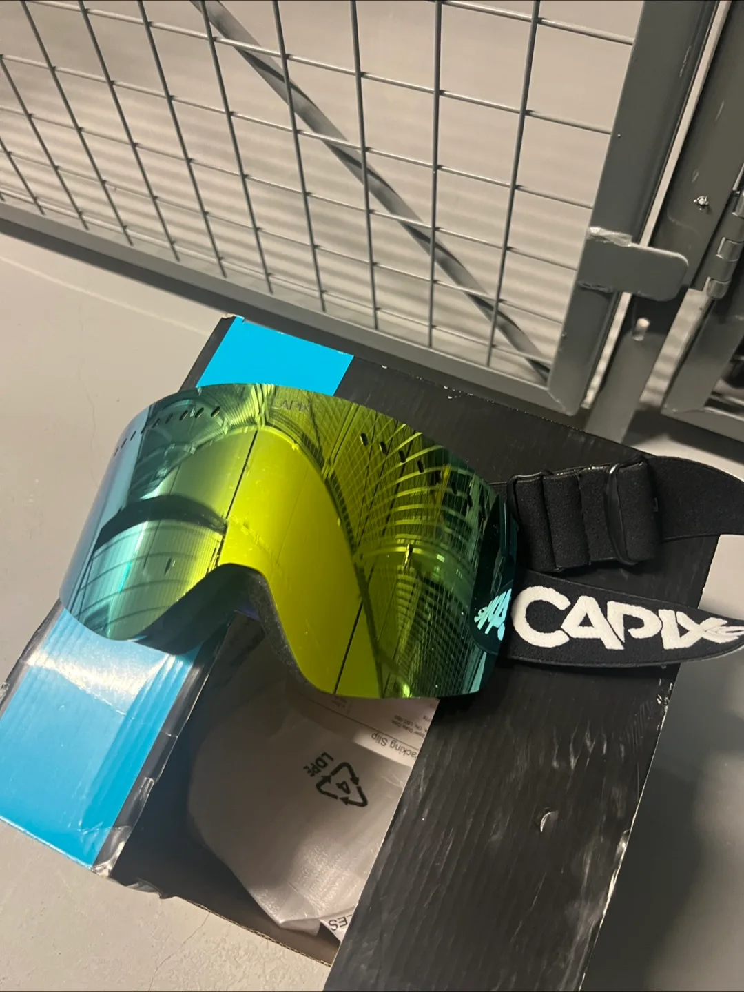 CAPiX Goggles thumbnail