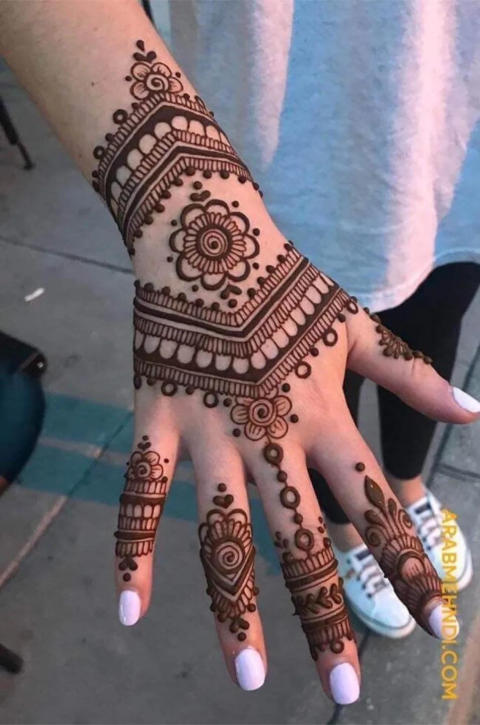 Henna Tattoos thumbnail