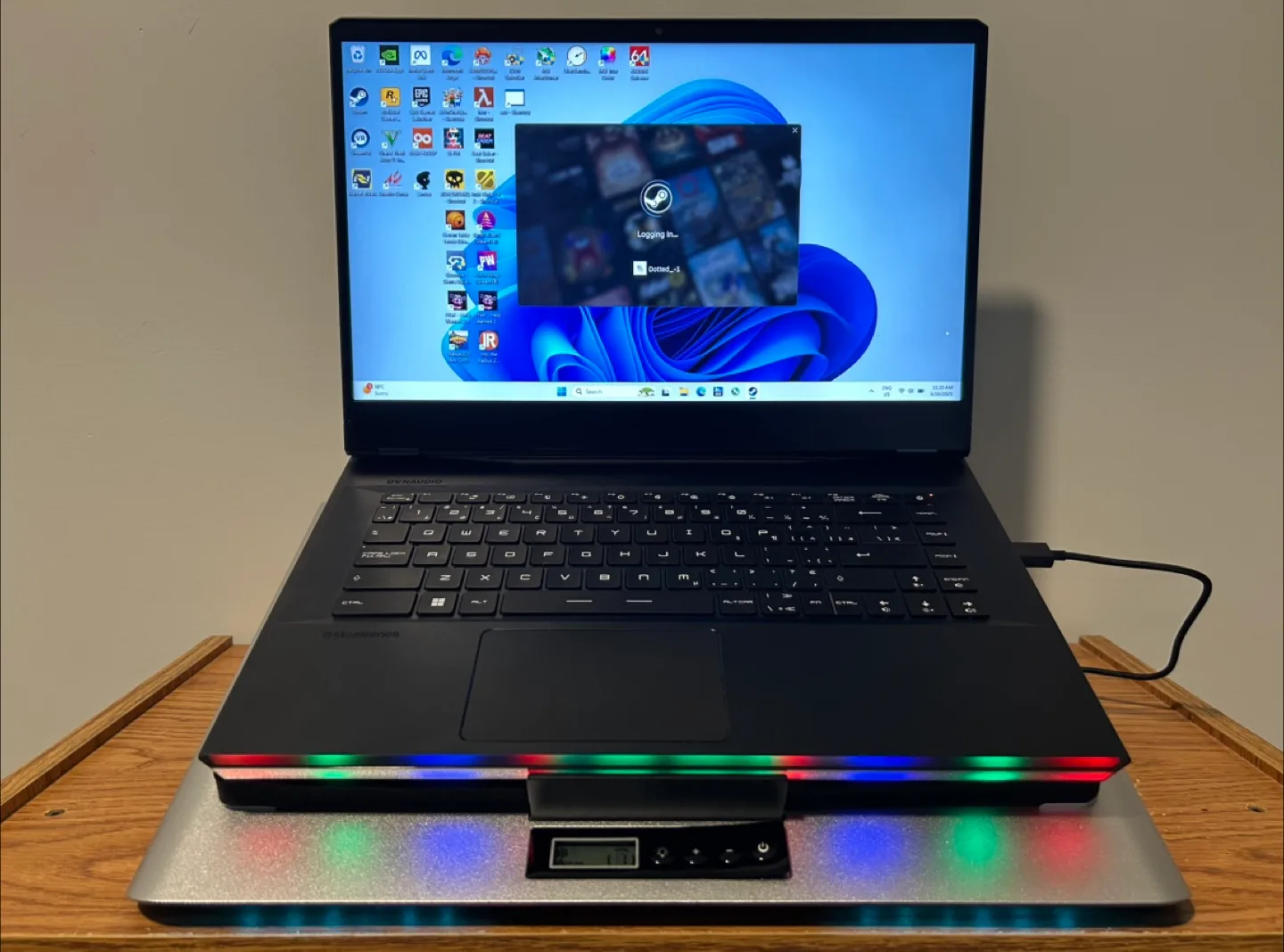 Trade my laptop for Gaming PC or High-End GPU + cash. thumbnail