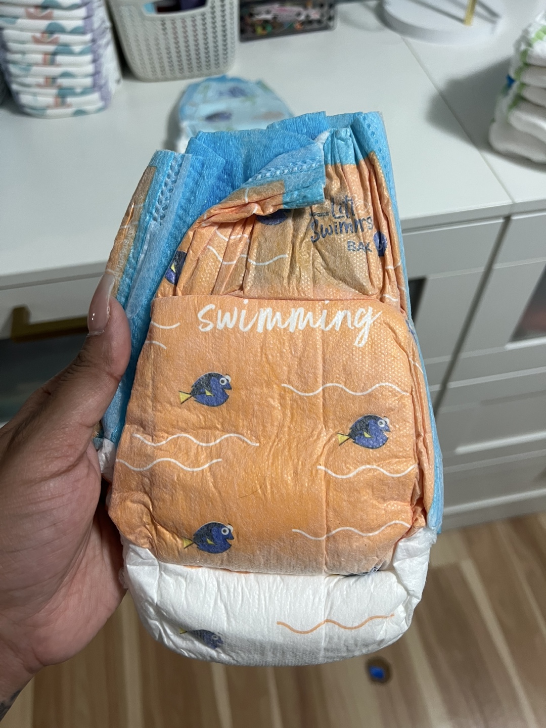 Huggies Swimming Diapers
