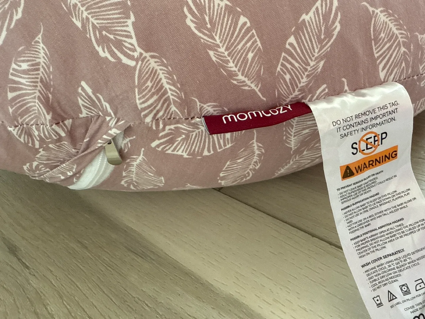 Momcozy Nursing Pillow image indicator(3)