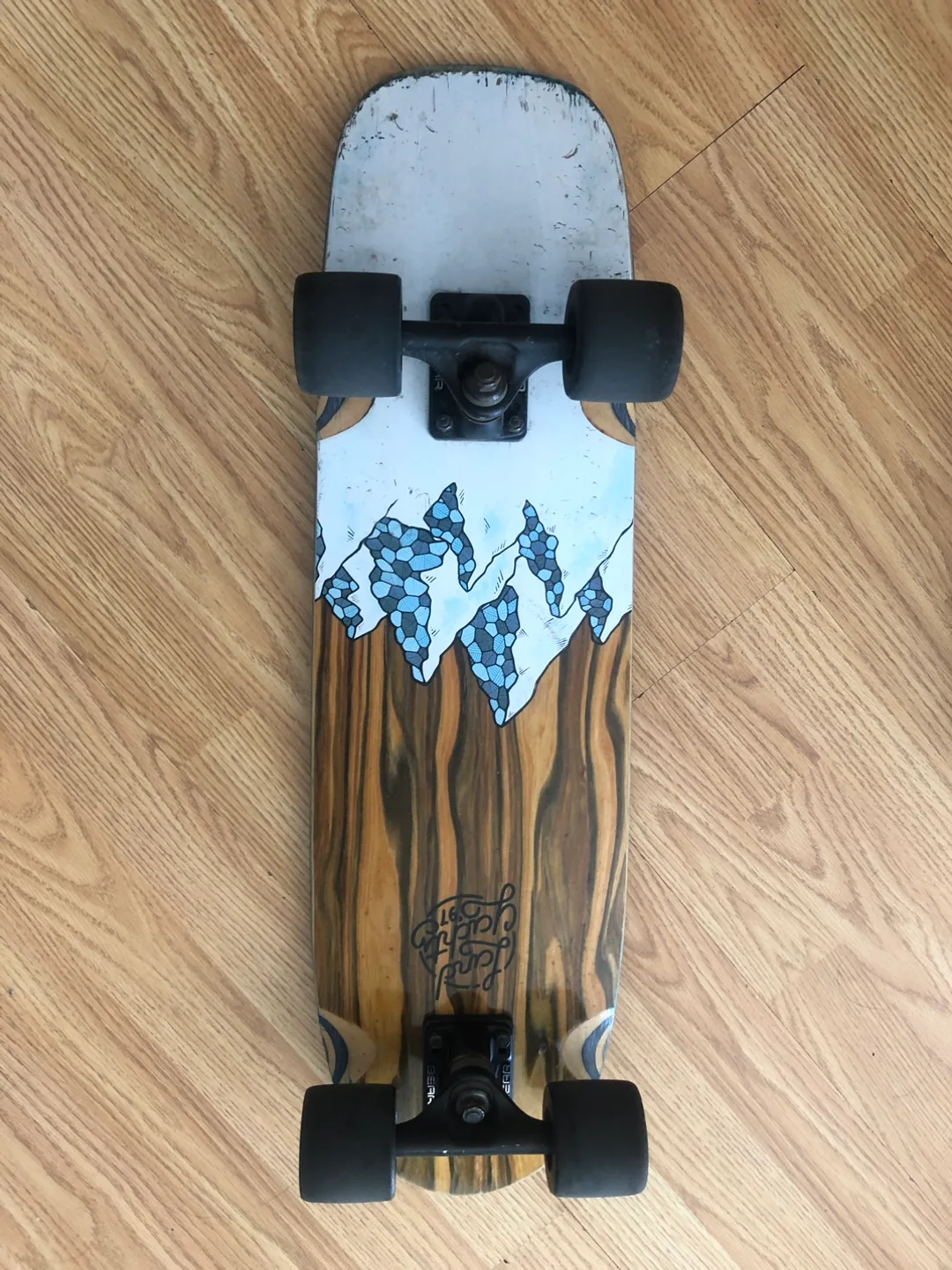 Land yachtz cruiser board thumbnail