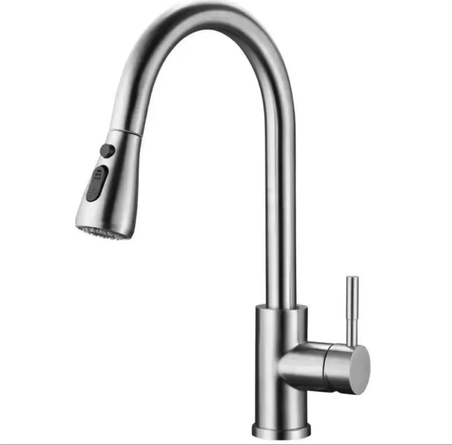 Kitchen Faucet with Pull-Down Sprayer image indicator(5)