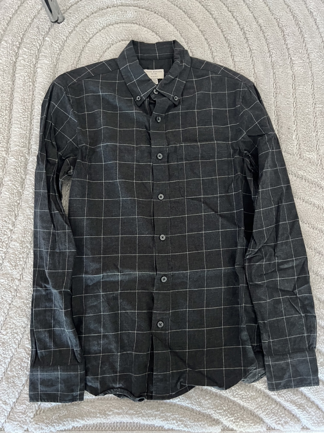 Club Monaco Button Up Shirts - 7 Pack - photo 5