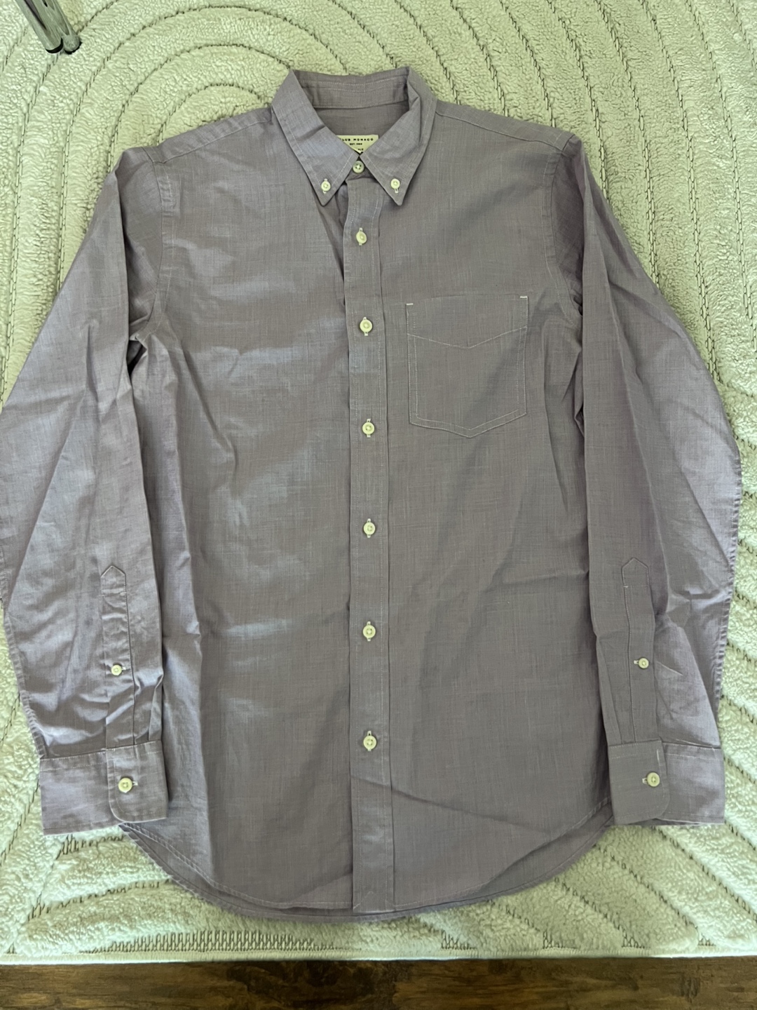 Club Monaco Button Up Shirts - 7 Pack - photo 3