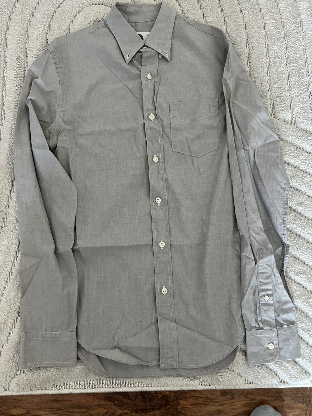 Club Monaco Button Up Shirts - 7 Pack - photo 4