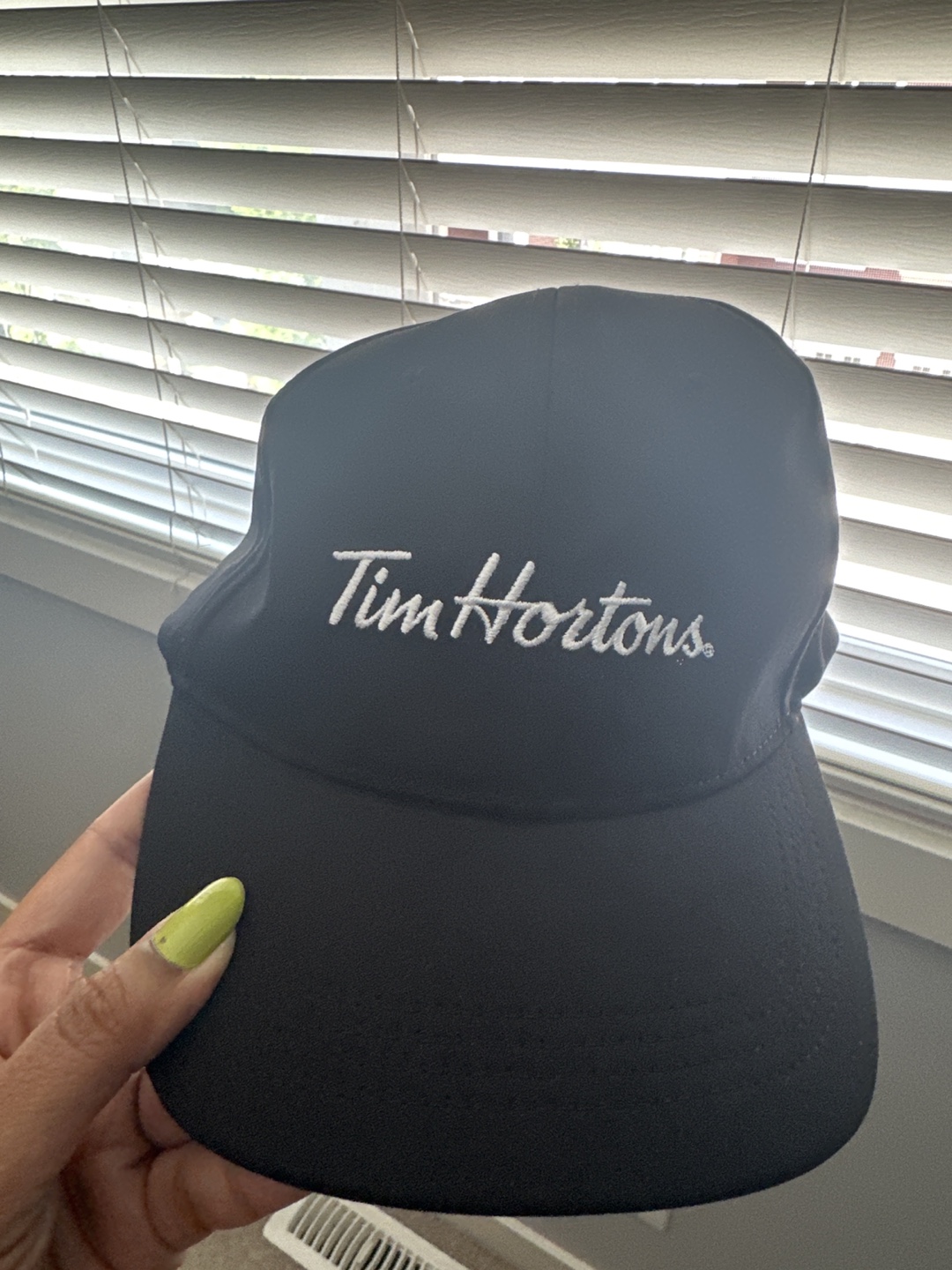 Tim Hortons Cap - New