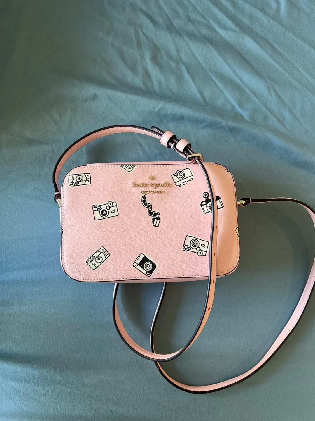 Kate Spade Sling Bag thumbnail