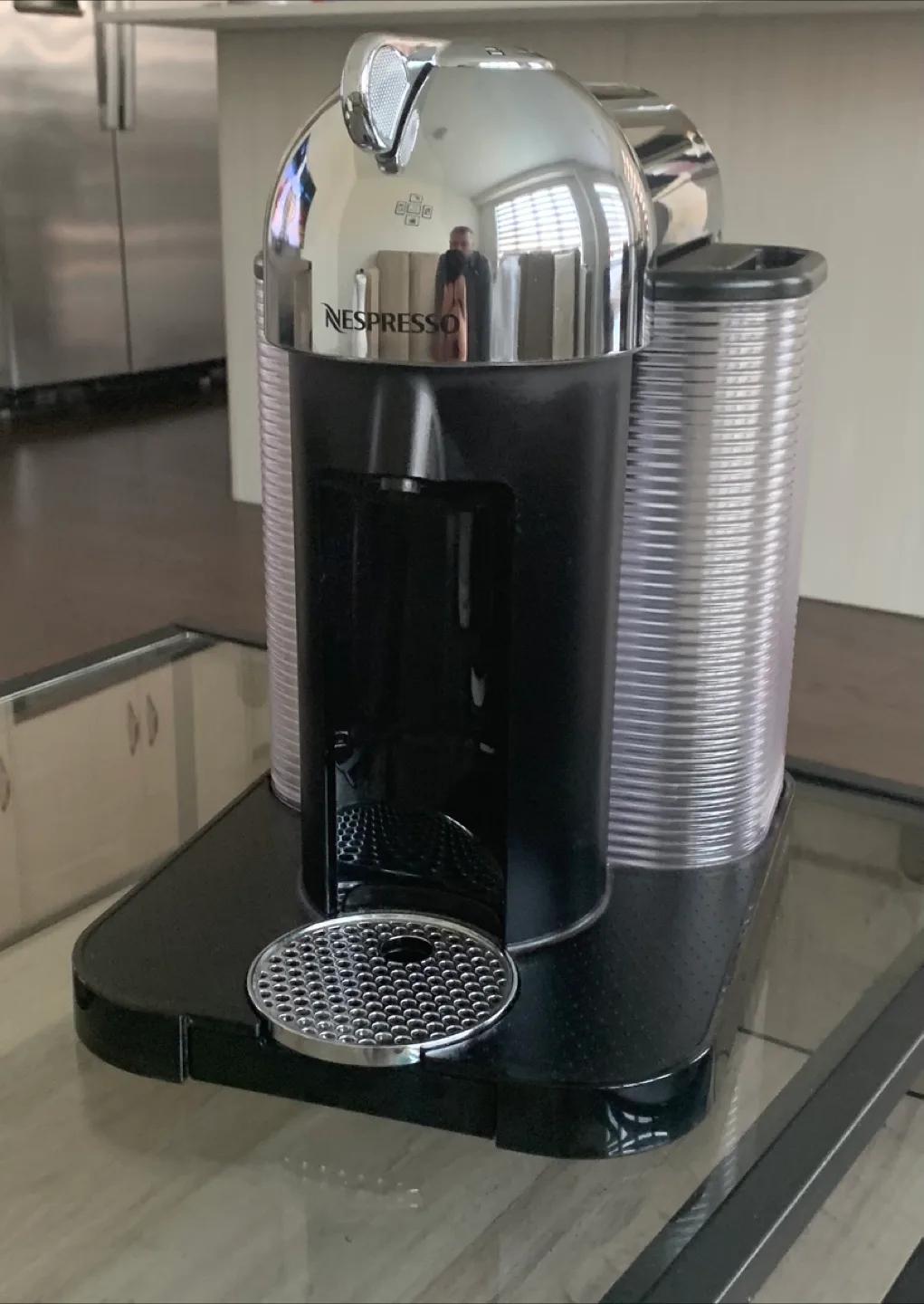 Nespresso Vertuo Coffee Maker thumbnail