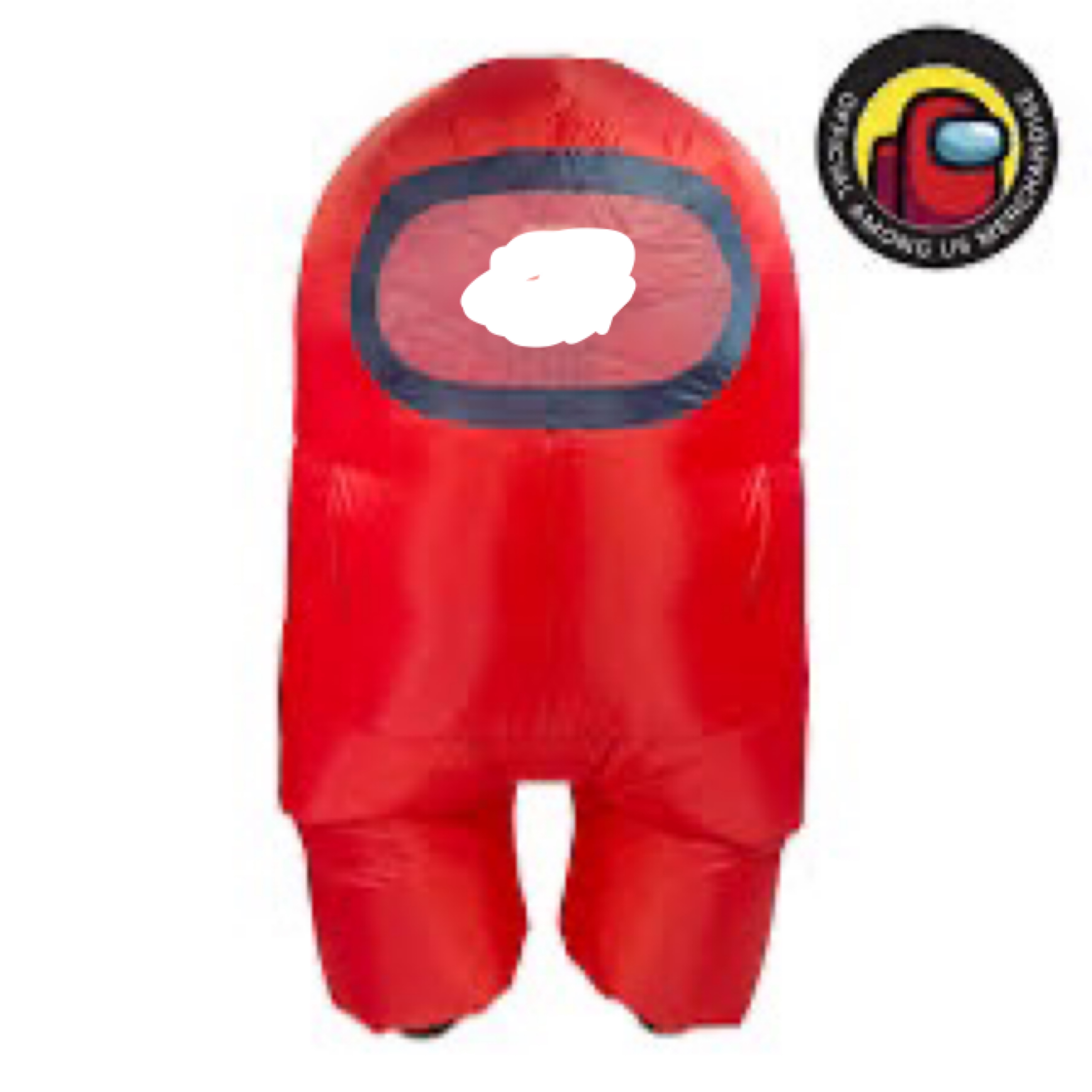 Among Us Inflatable Costume 🇨🇦 - photo 3