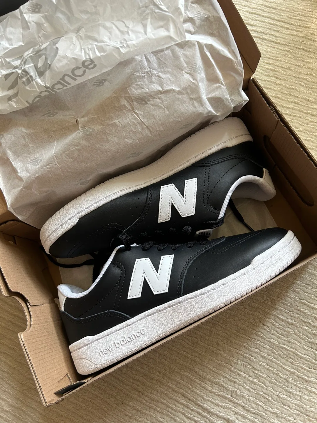 *Brand New* New Balance Womens BBW80 Sneaker (#8) image indicator(5)