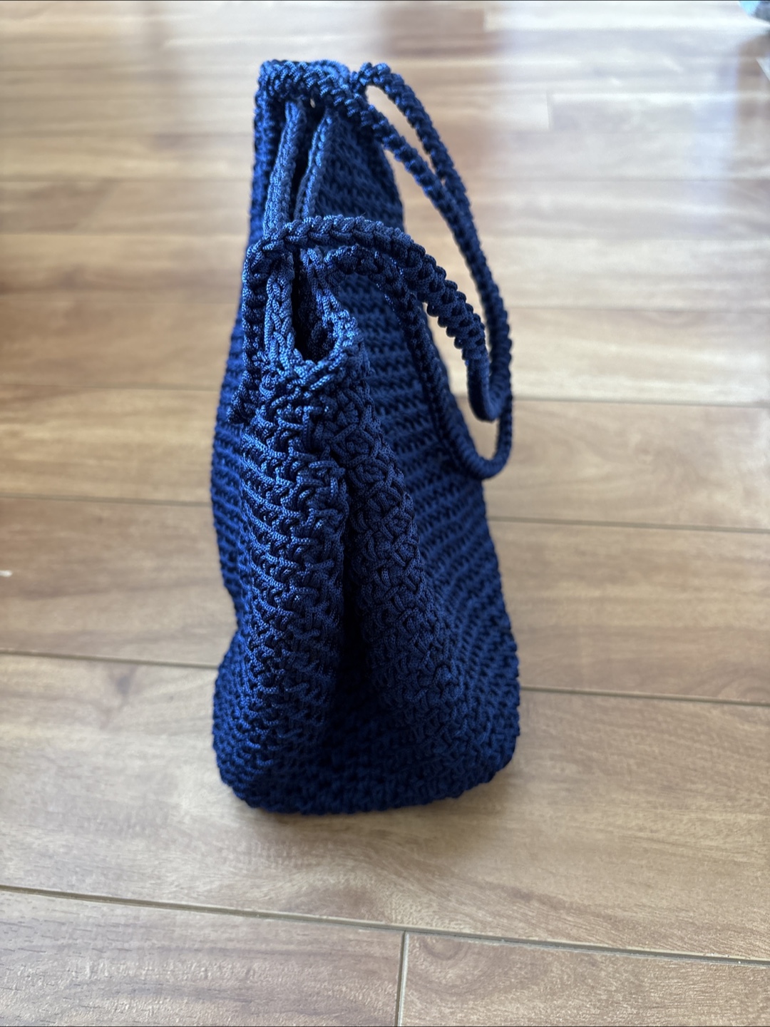 Handmade Macrame Bag - photo 4