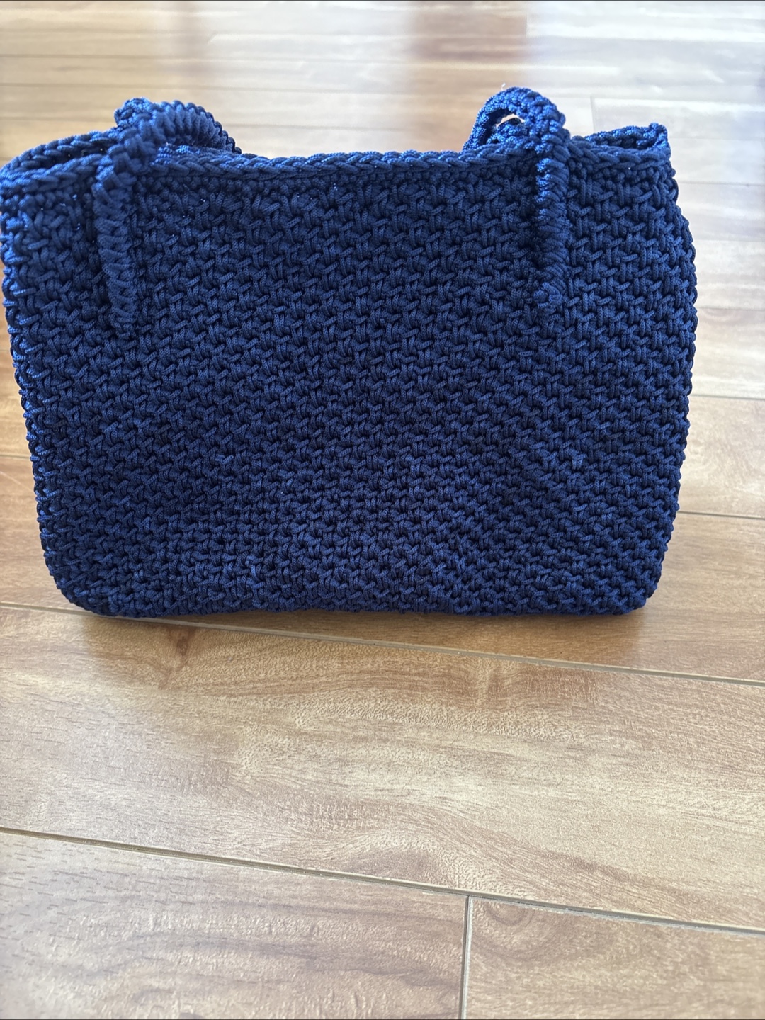 Handmade Macrame Bag - photo 5