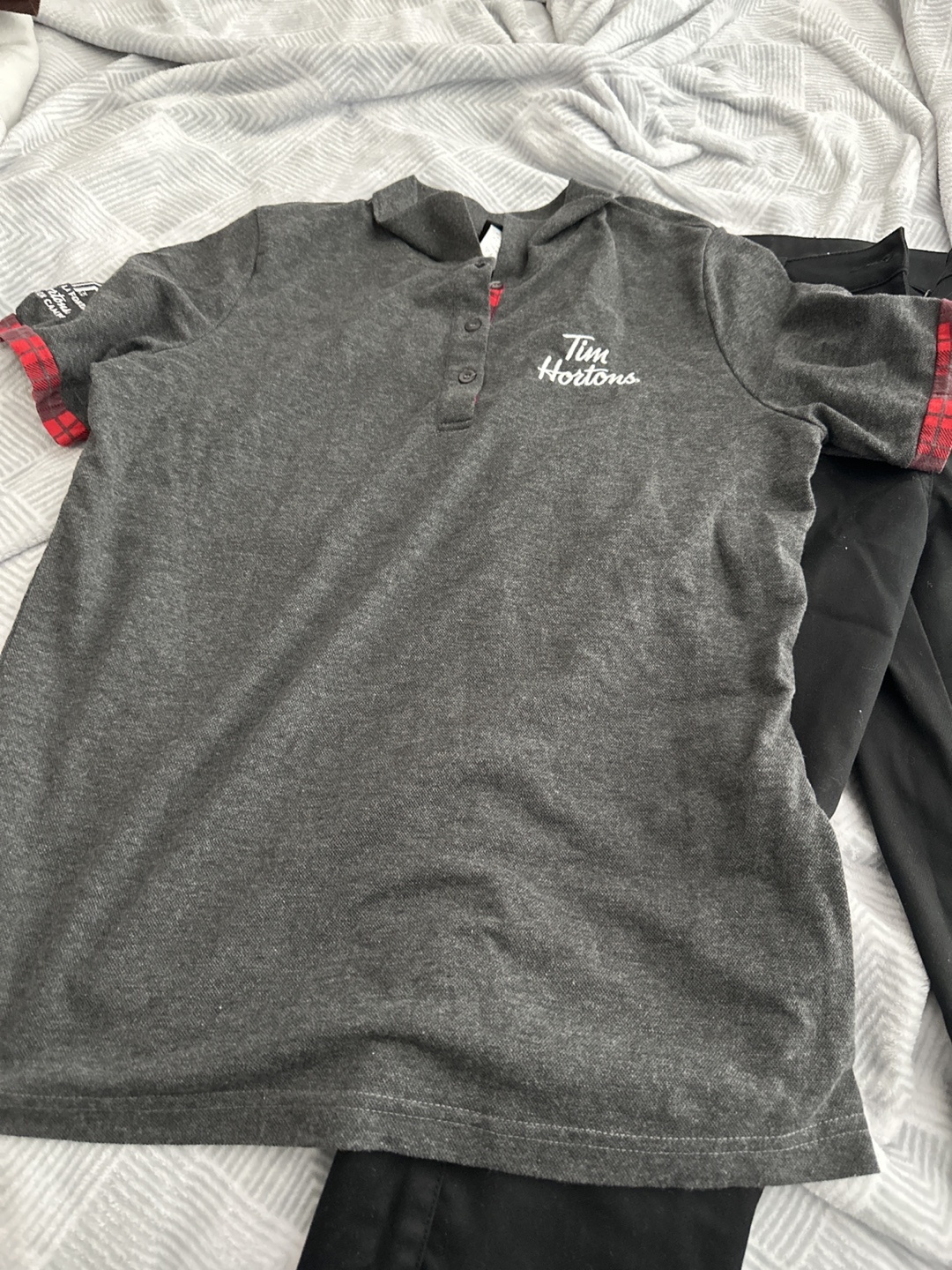 Tim Hortons Uniform - Shirt & Pants - photo 2