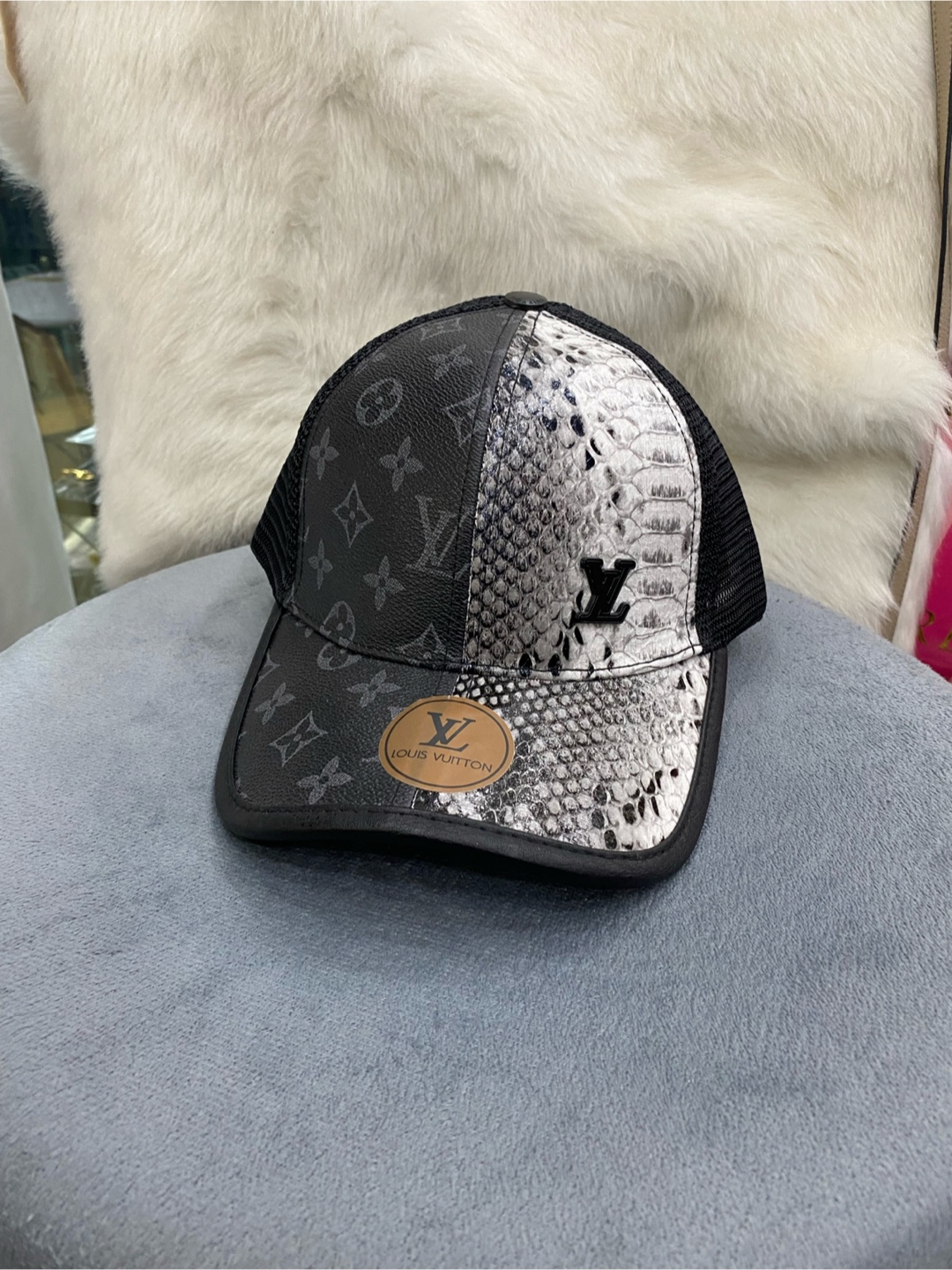Bucket Hats and Cap - photo 2