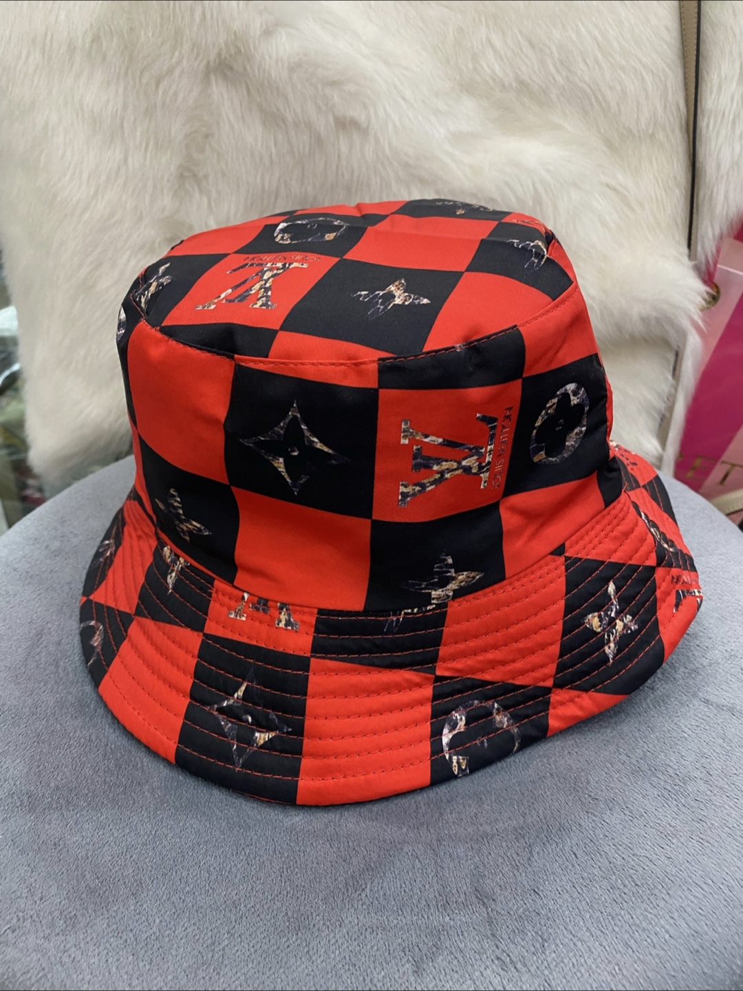 Bucket Hats and Cap - photo 4