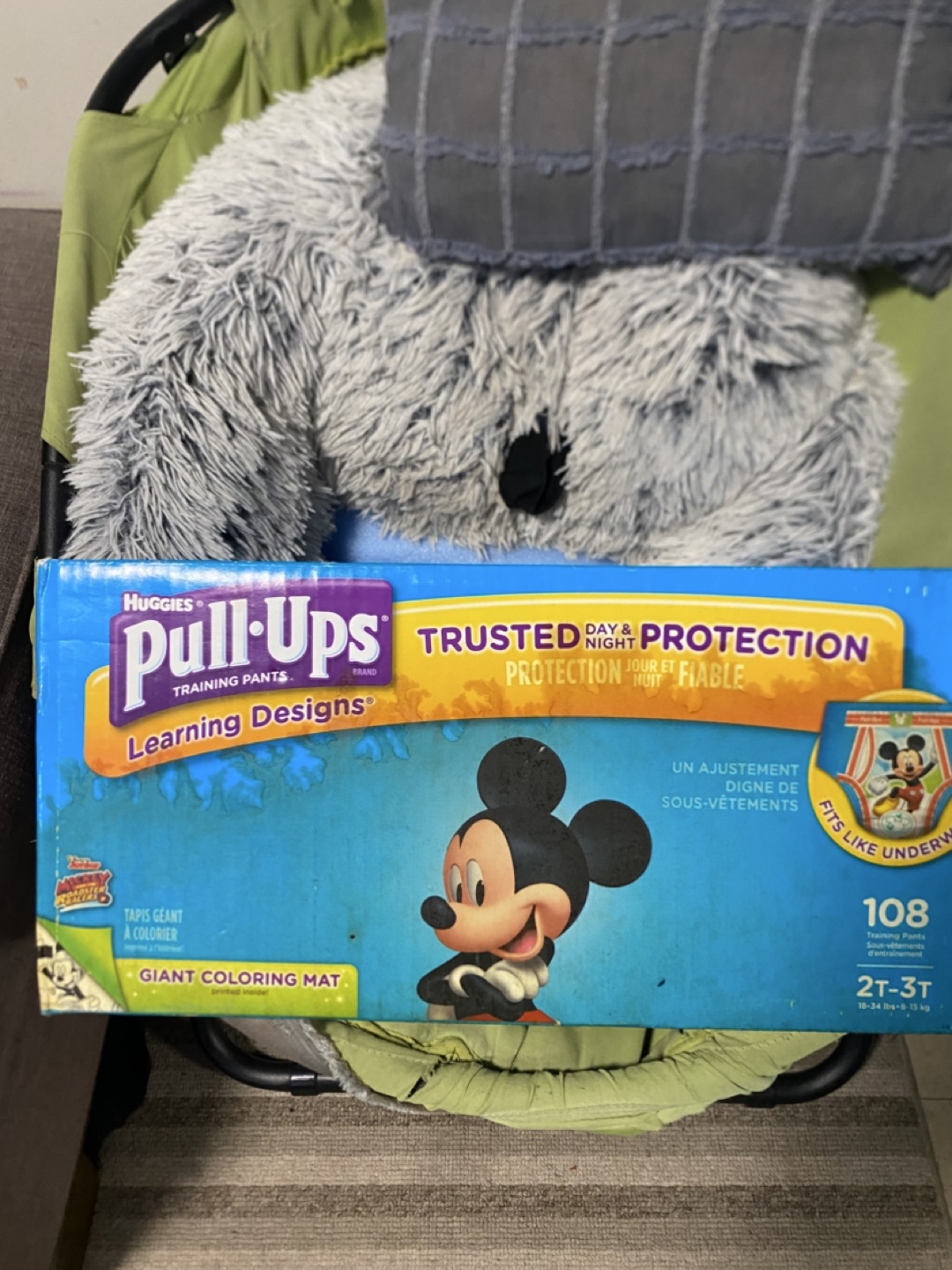 Huggies Pull-Ups Training Pants