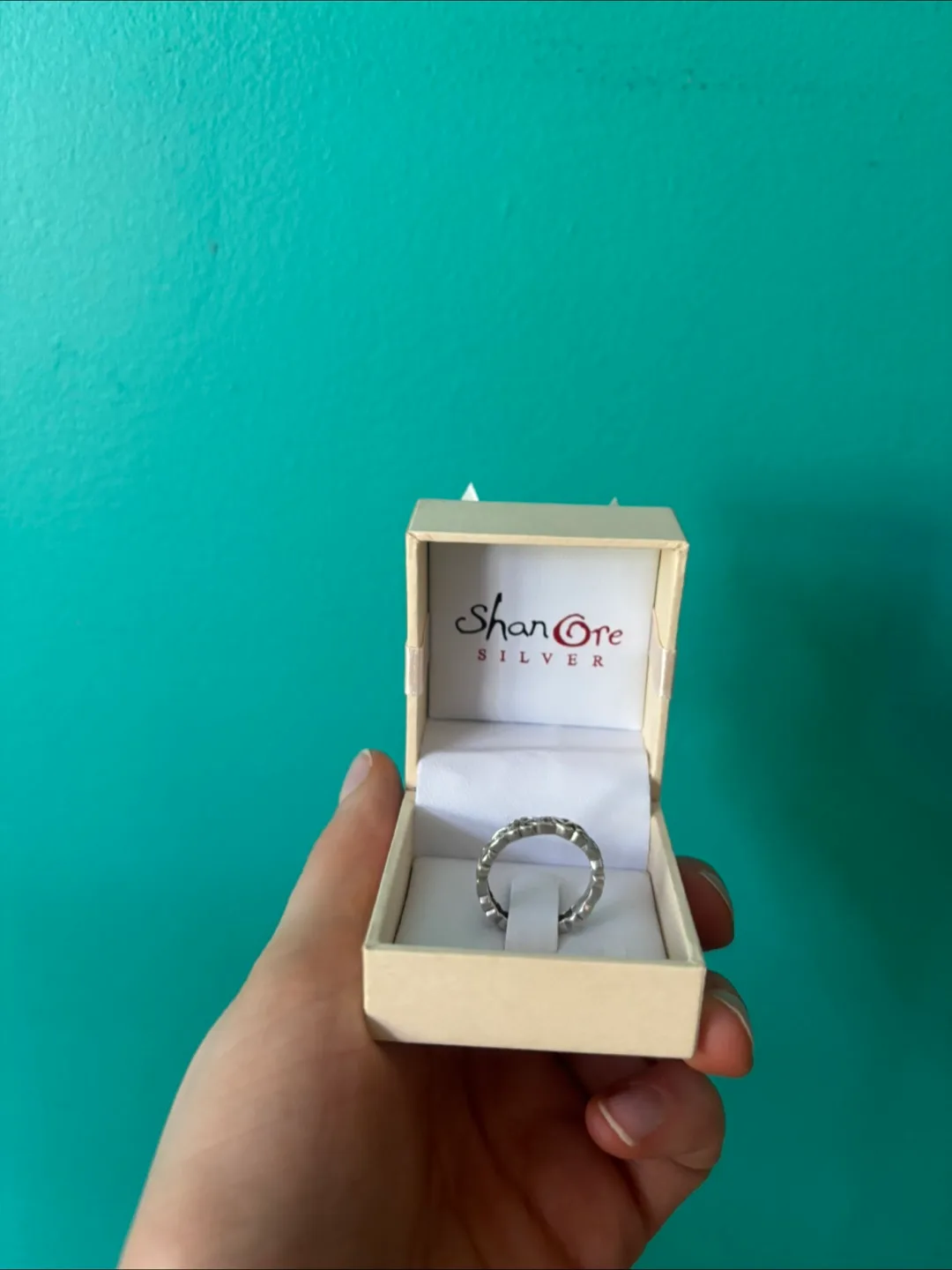 ShanOre Irish Sterling Silver Ring image indicator(2)