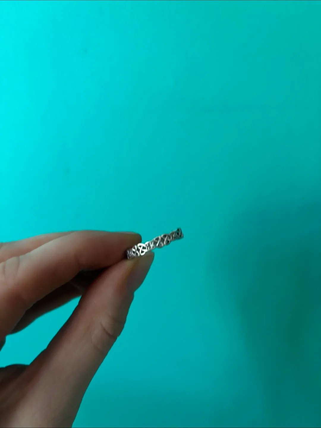 ShanOre Irish Sterling Silver Ring image indicator(3)